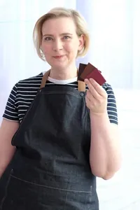 Bäckermeisterin, Konditorin und Schokoladen-Sommelière Karin Steinhoff