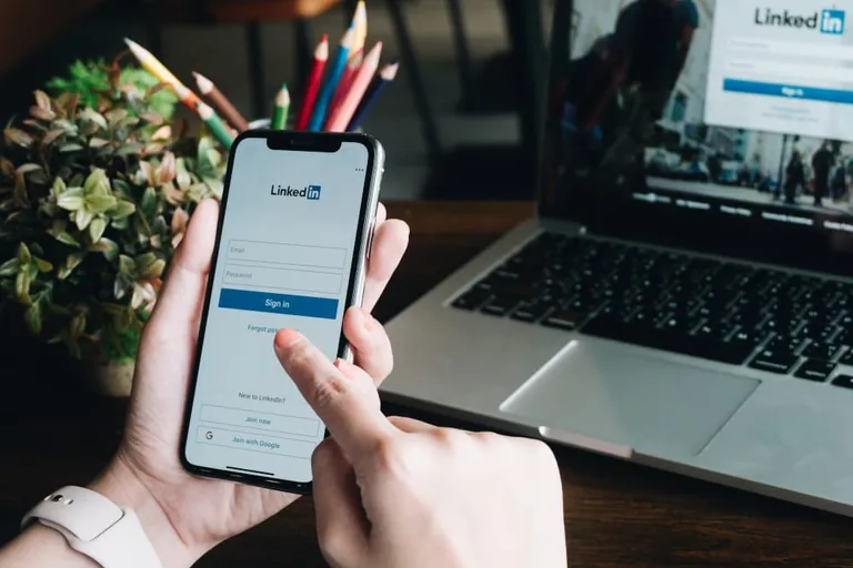 LinkedIn und die Suche nach Fachkr&auml;ften