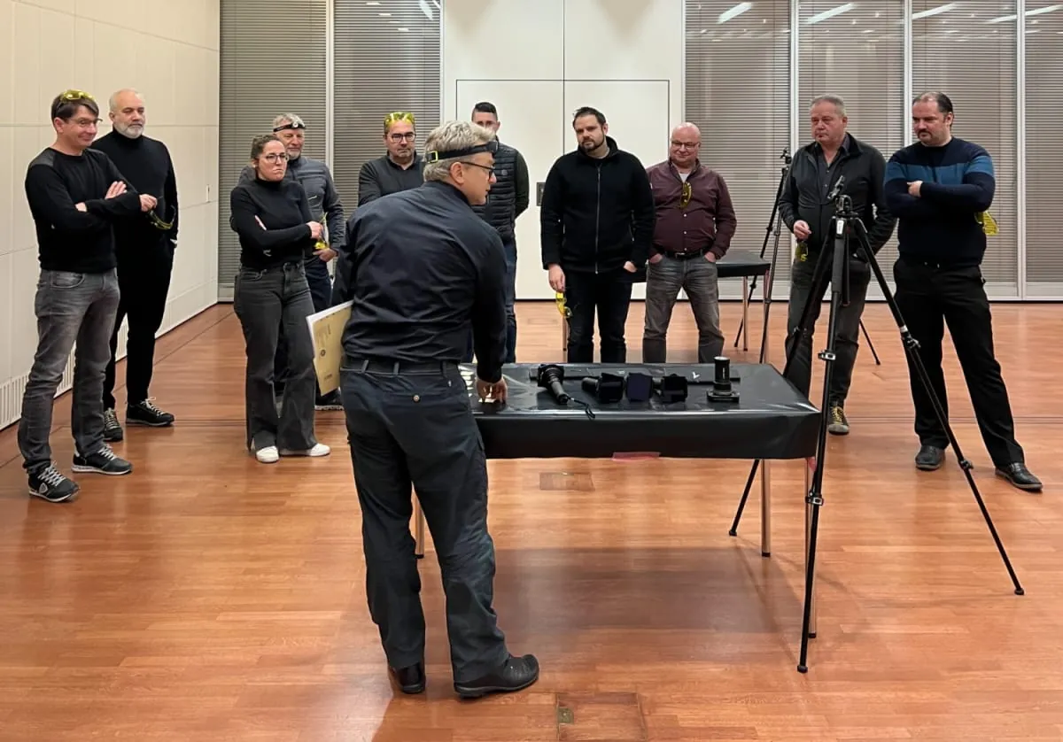 Optische Bau-Forensik: Detektivarbeit auf der Baustelle