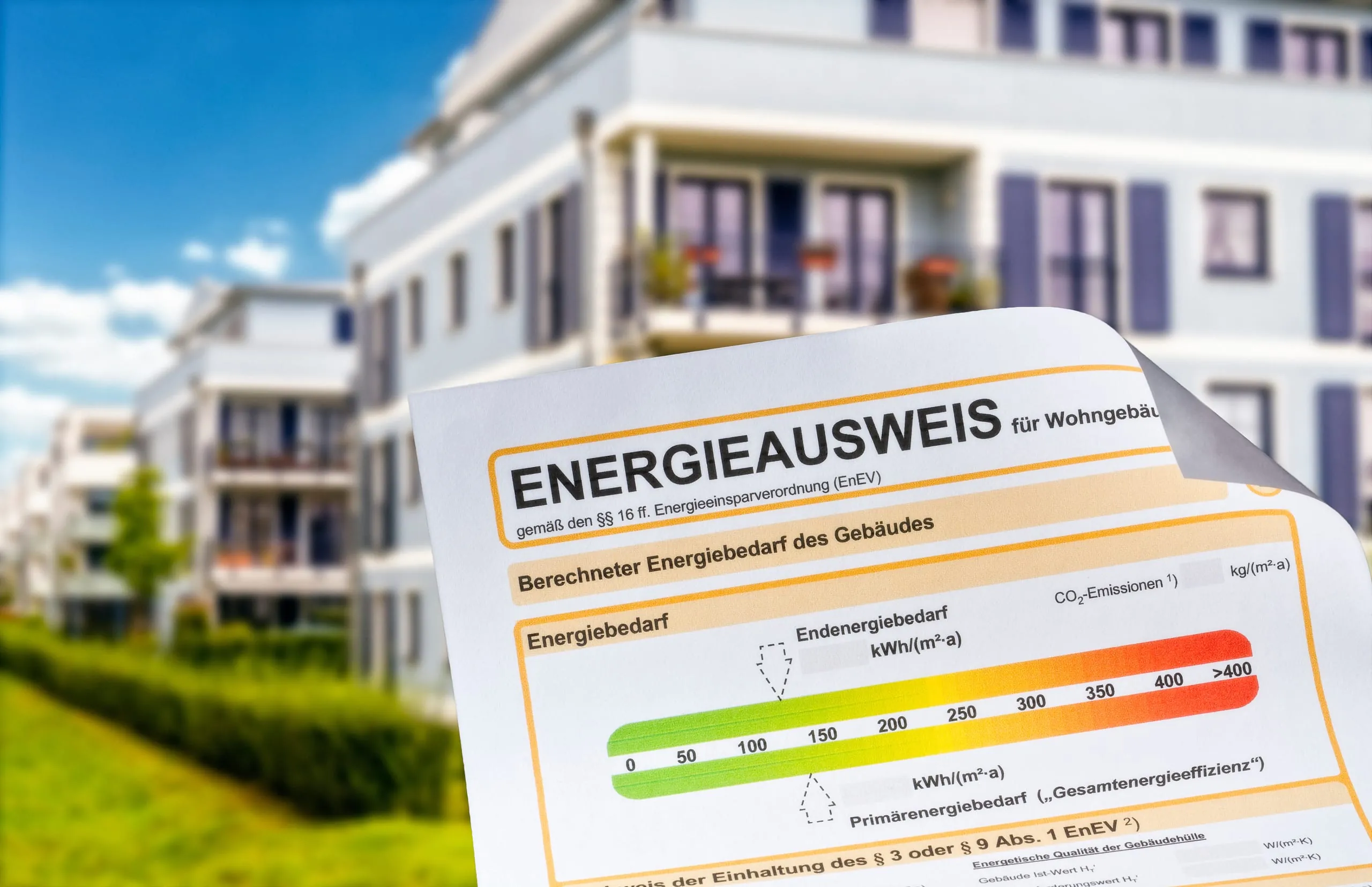 Studie: Häuser mit schlechter Energiebilanz verlieren an Wert