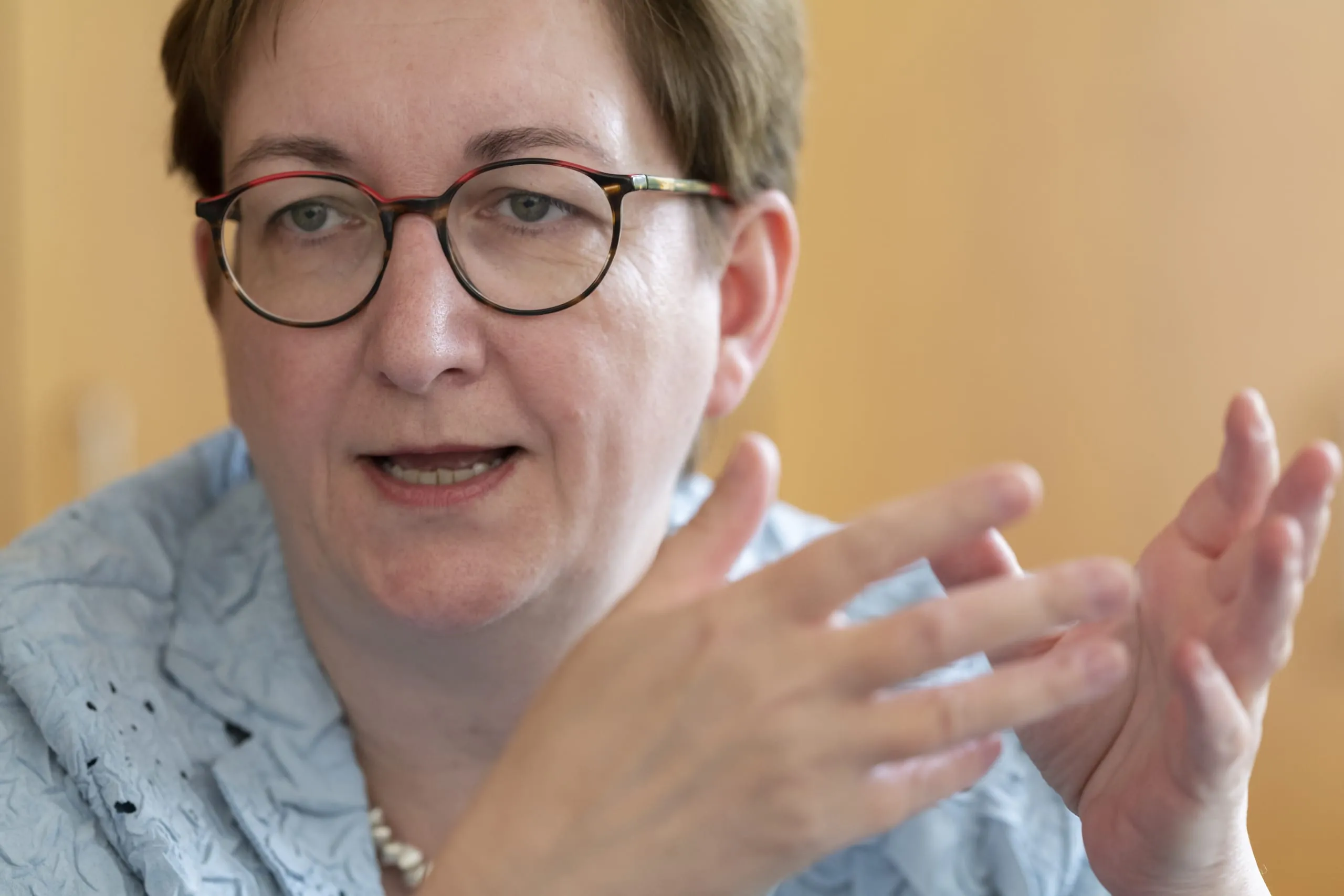 Geywitz zu Wohnungsbauzielen: "Müssen Produktivität steigern"