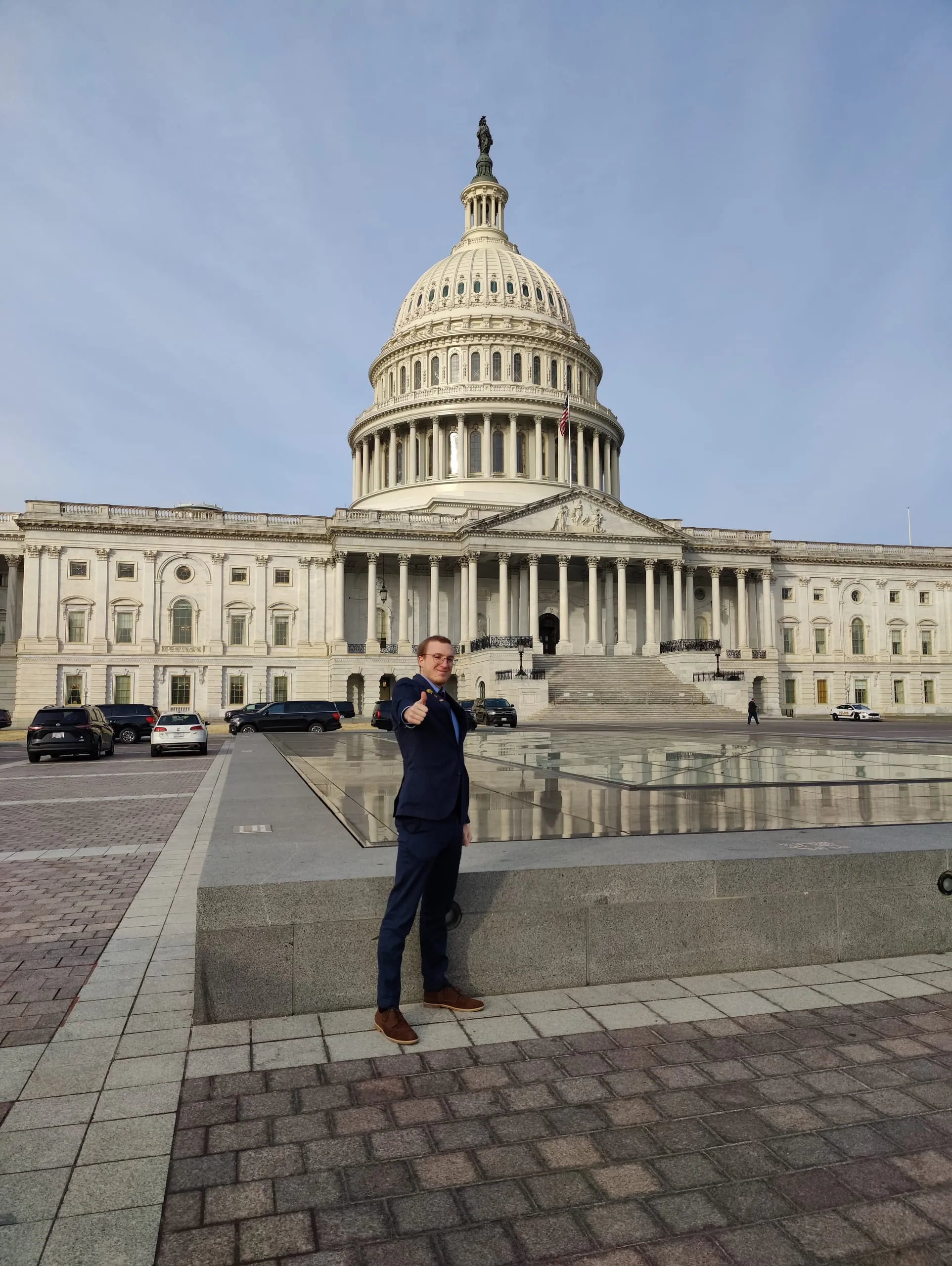 Schreinergeselle in den USA: "Hier wird weniger geschraubt"