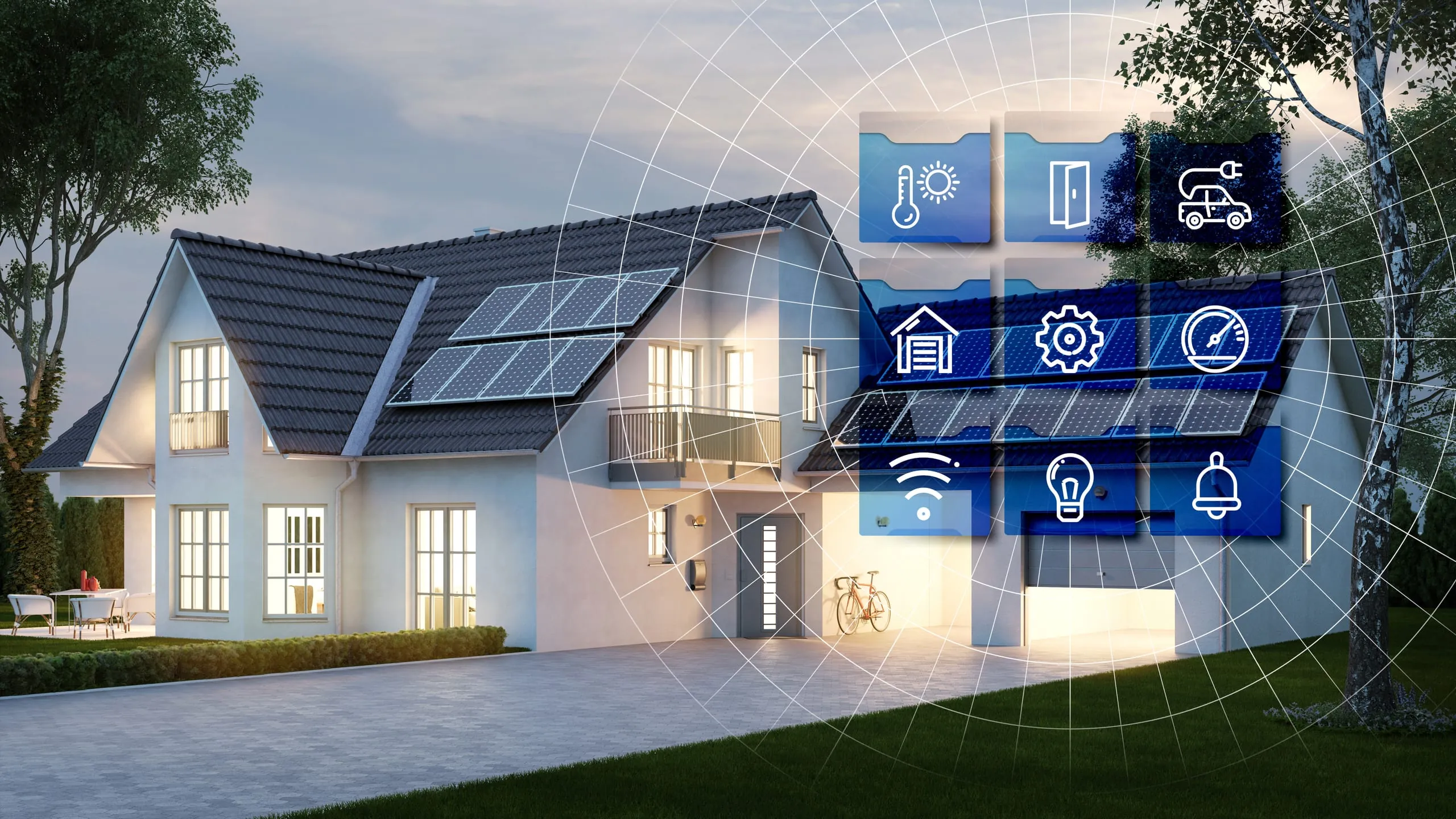 Smart Home: 9 Möglichkeiten für ein "intelligenteres" Zuhause