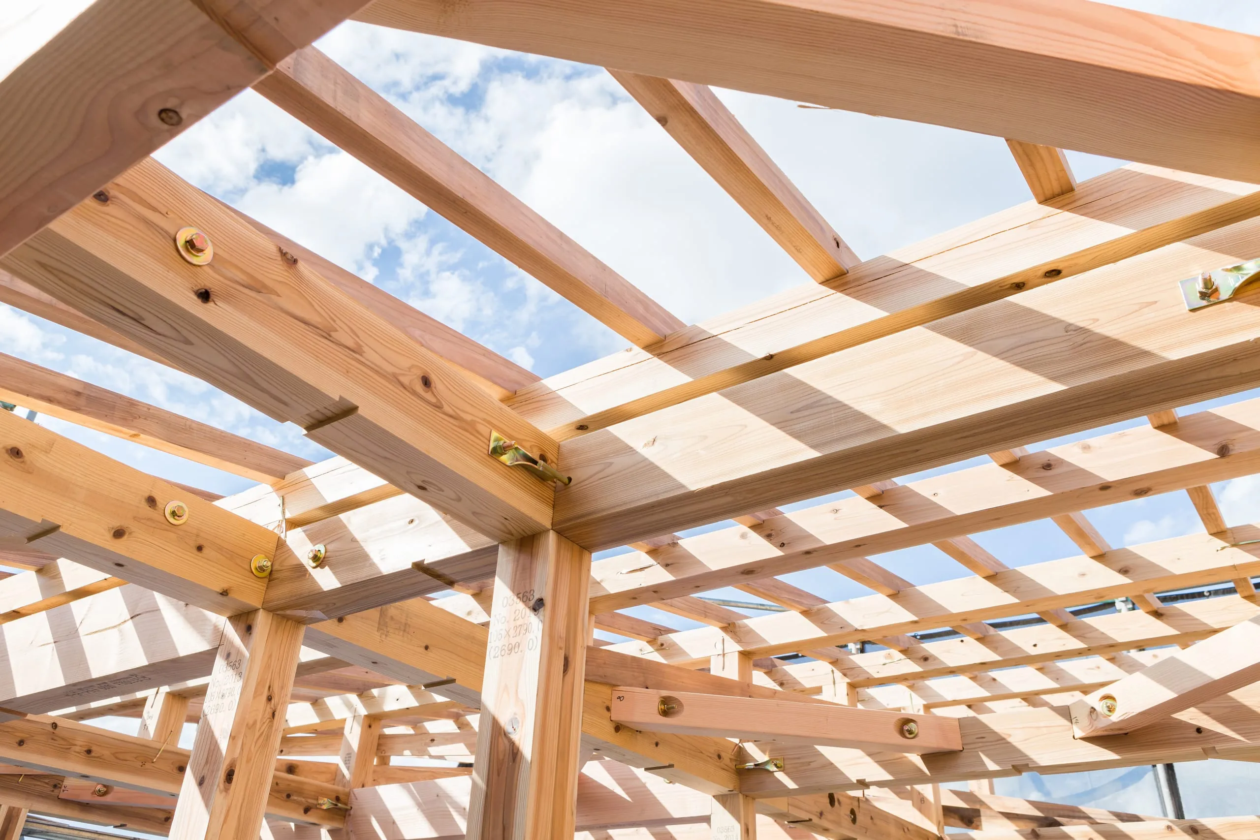 So steht es um die Zimmerer und Holzbauer in Deutschland