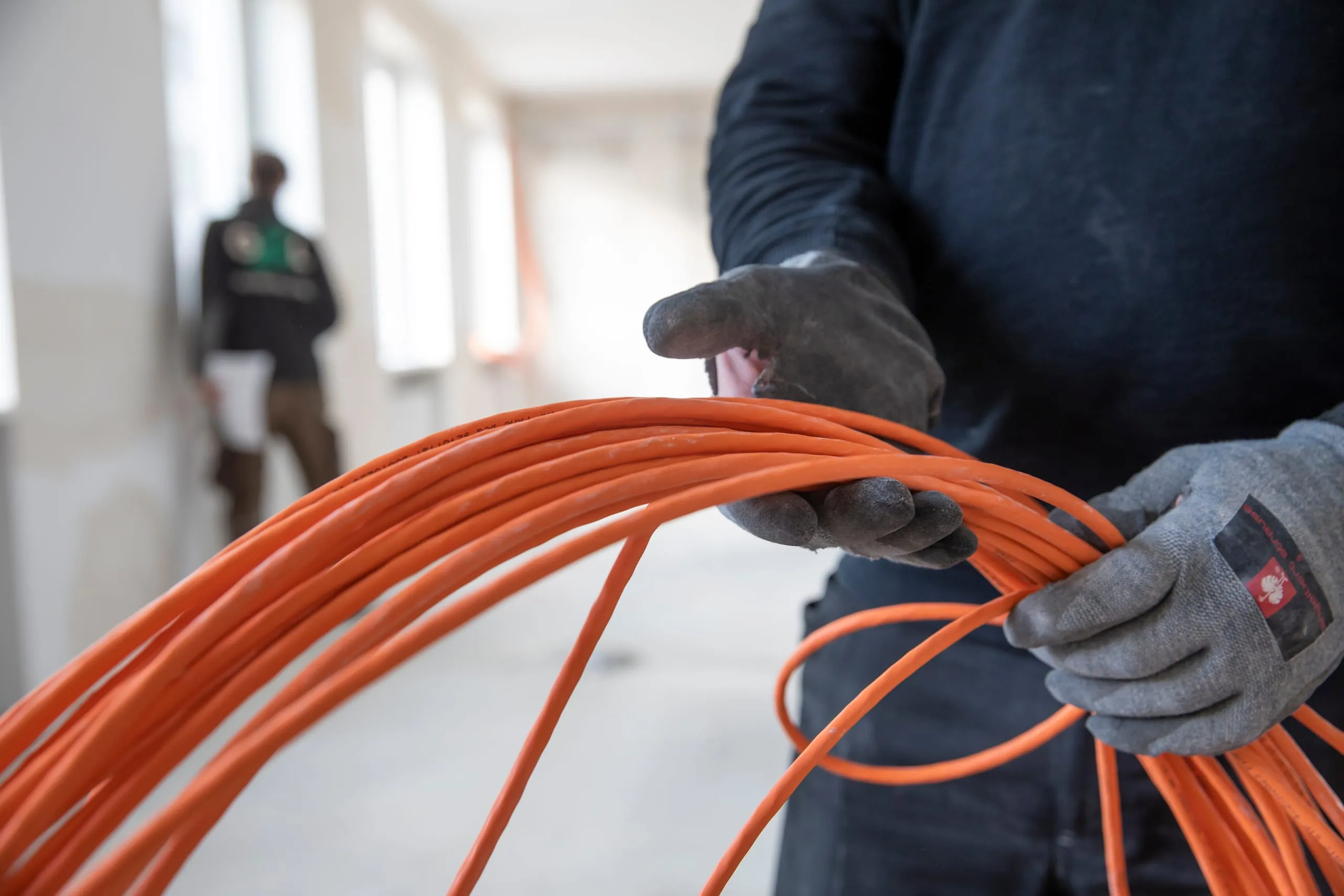 Der Handwerkermangel erreicht ein neues Rekordniveau