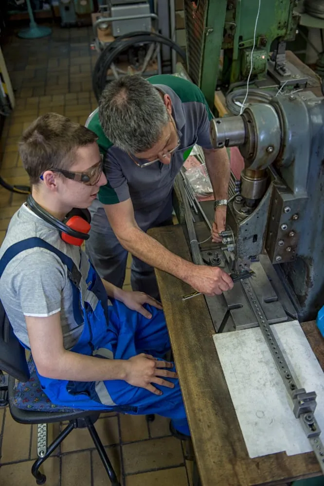 Einstiegsqualifizierung