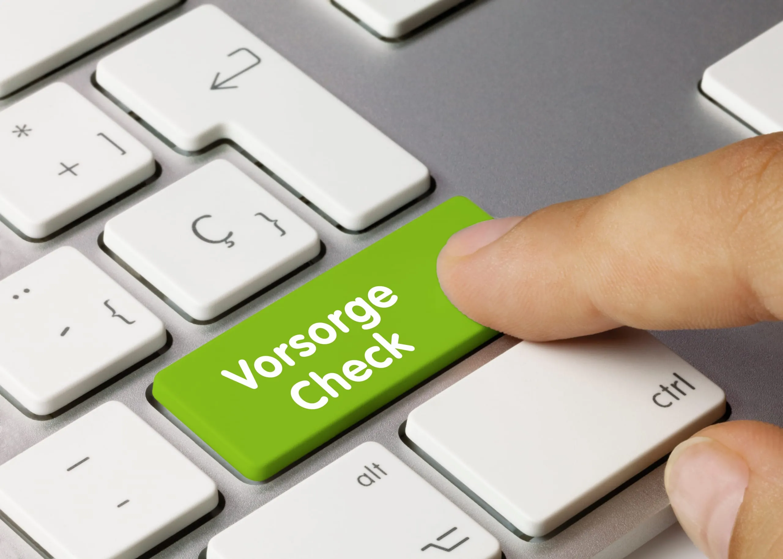 Vorsorge: 6 Tipps für den Ernstfall