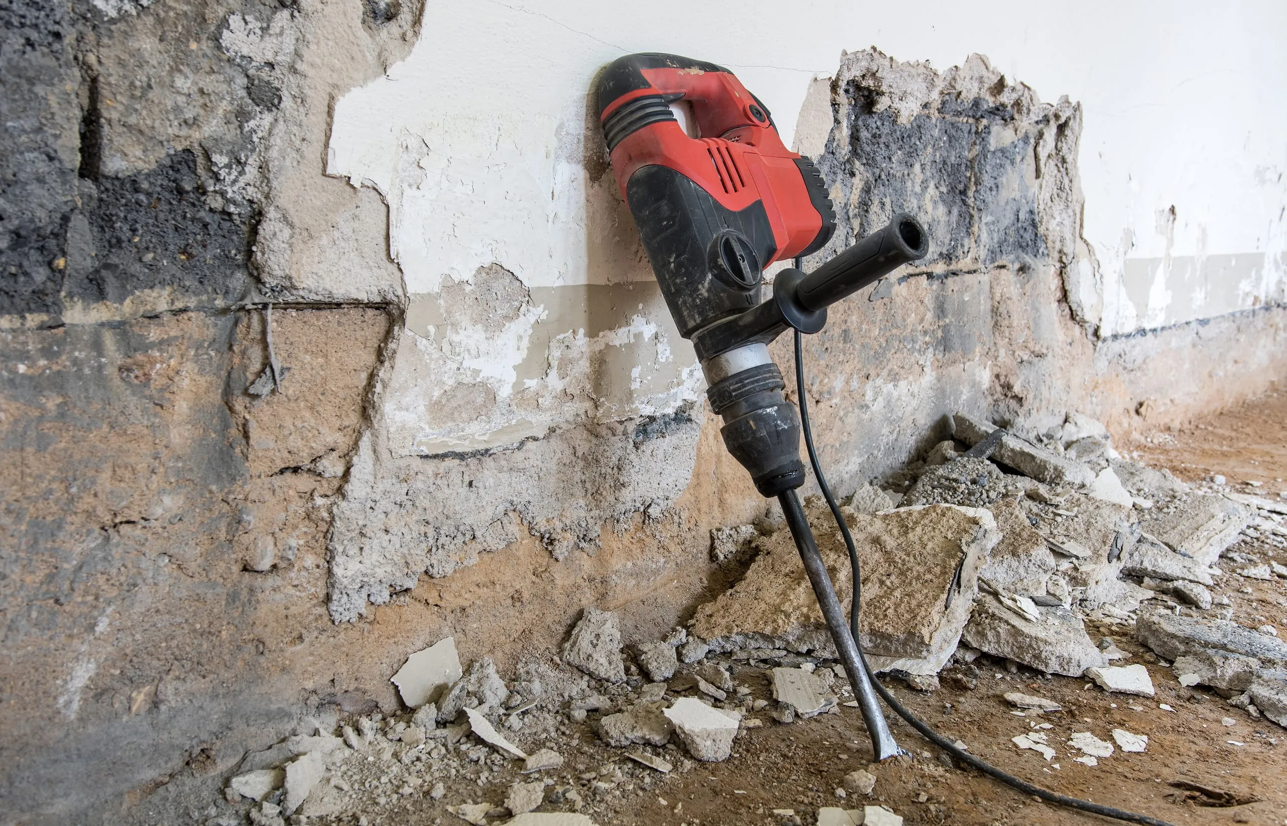 Kleinhandwerker und Generalisten sind in der Baukrise im Vorteil