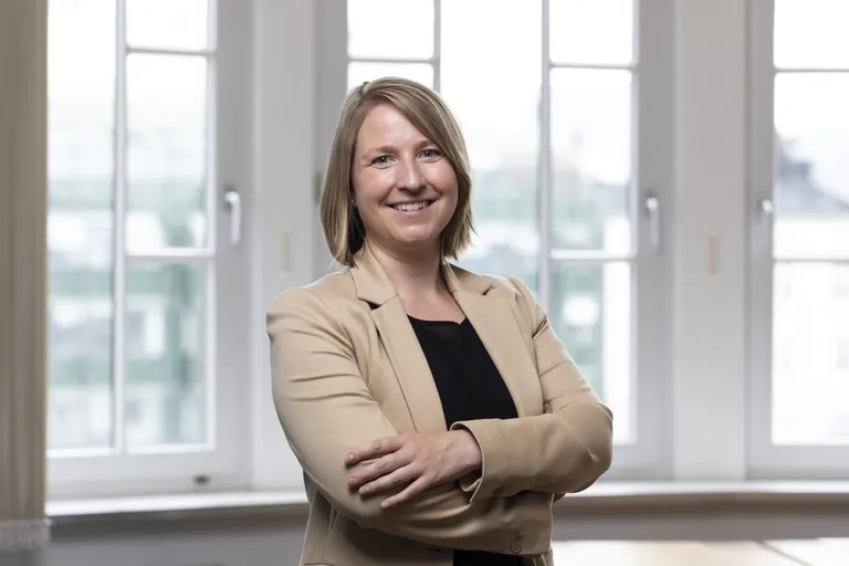 Fachanw&auml;ltin f&uuml;r Arbeitsrecht Christina Chalupa