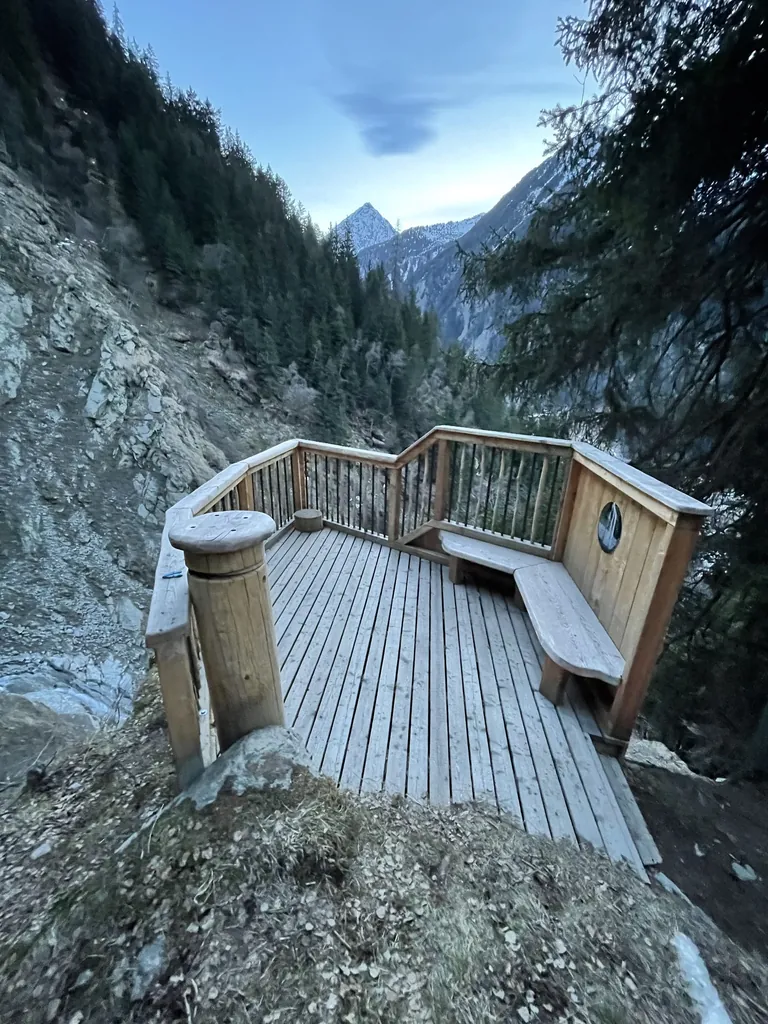 Mischbach Wasserfall