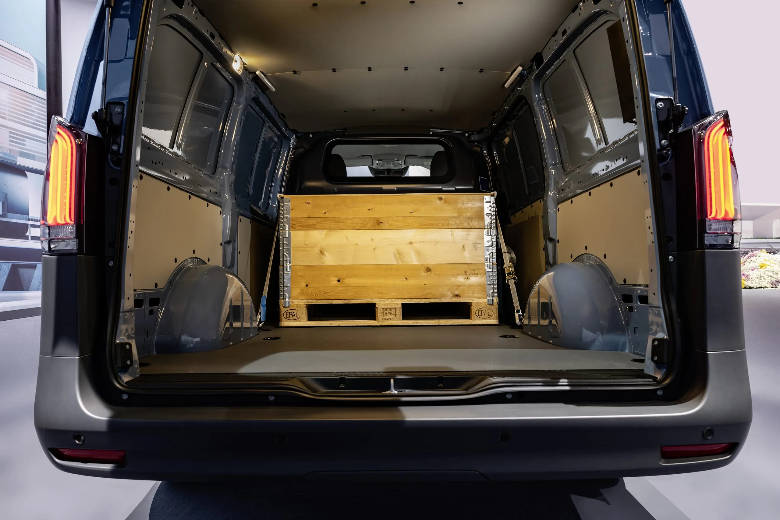 Mercedes-Benz Vito Kastenwagen