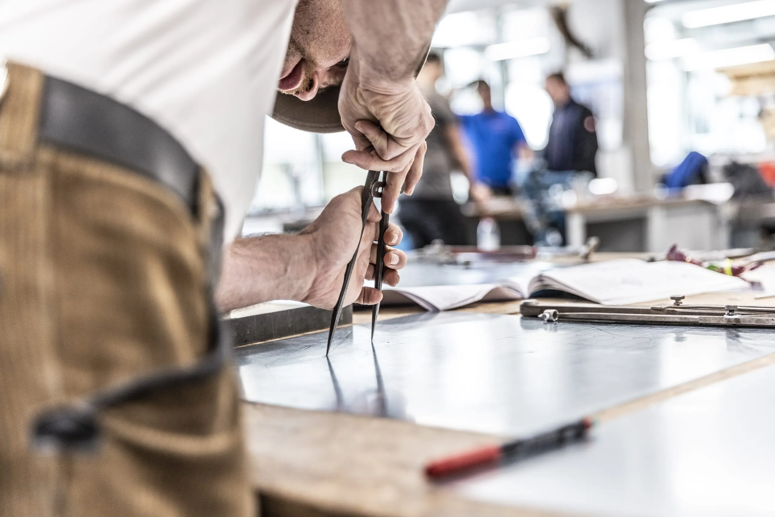 Wie der Klimaschutz an der Ausbildung kratzt