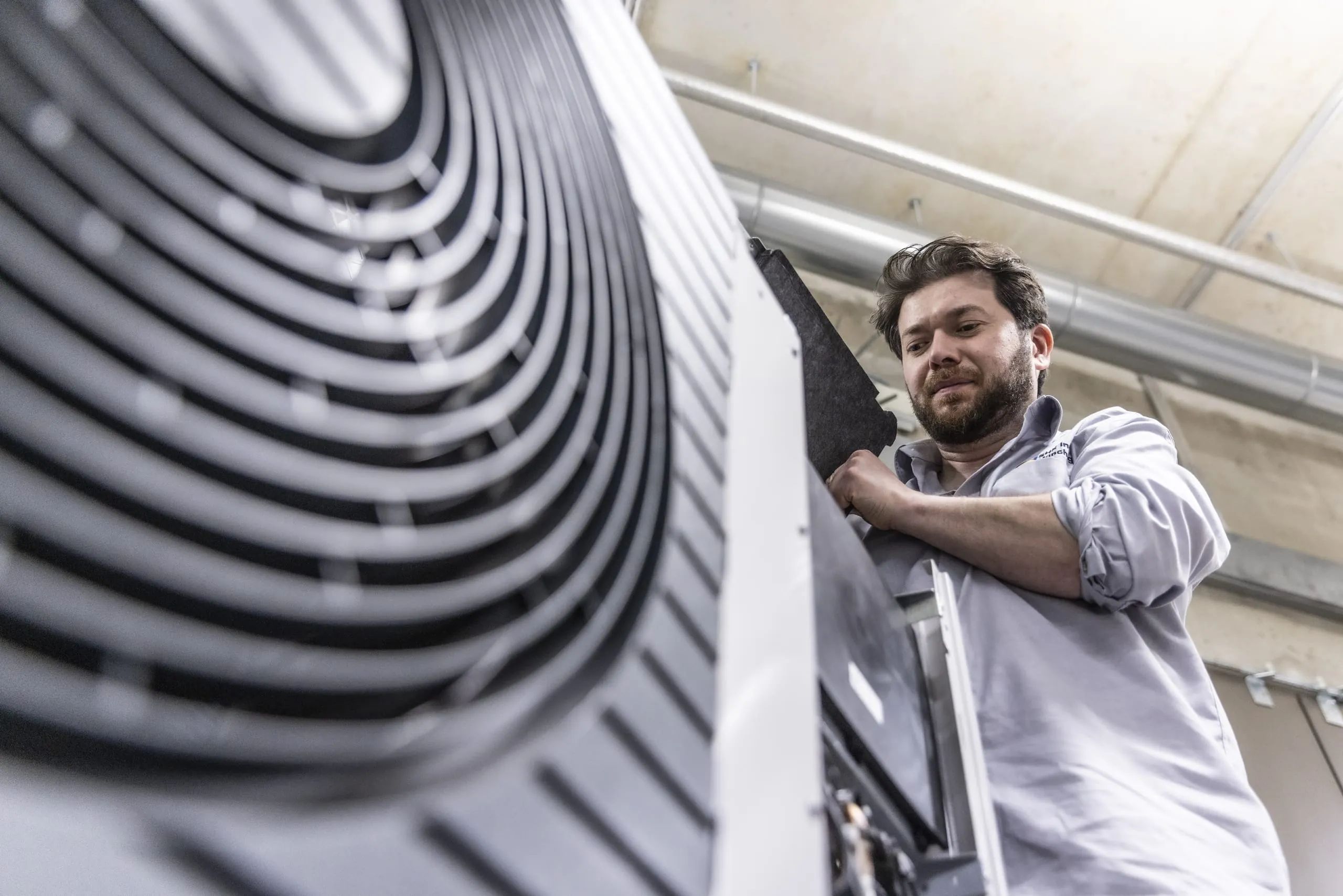 Was die Installation der Wärmepumpe so komplex macht