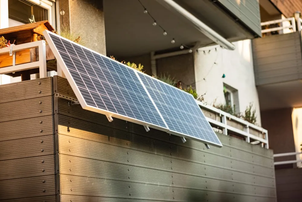 Diese Fördergelder gibt es für Balkonkraftwerke