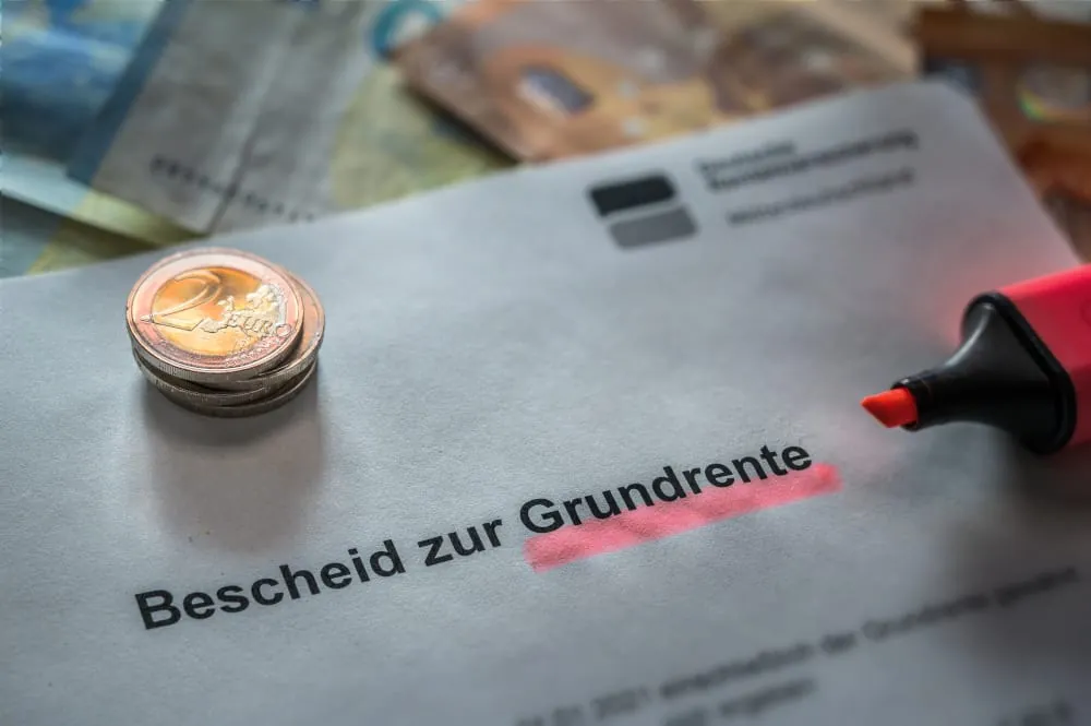 Grundrentenzuschlag: Deshalb sollte man den Steuerbescheid prüfen