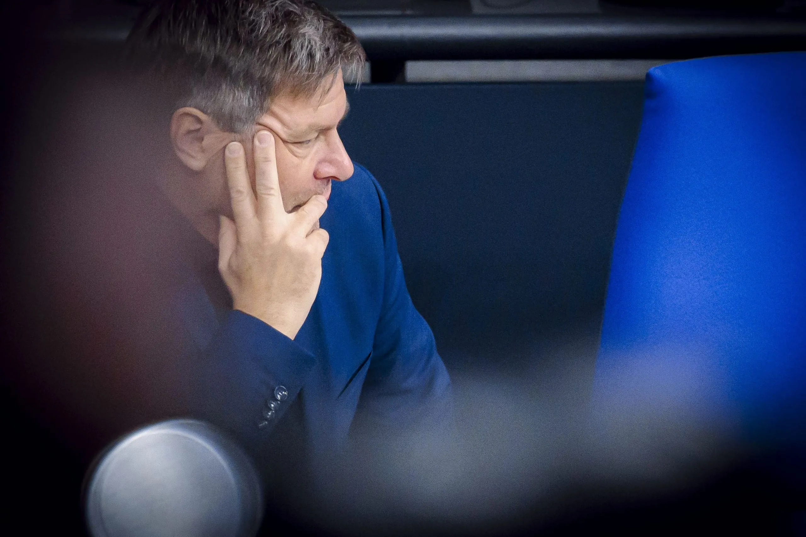 Habeck hat den Rüffel der Richter verdient