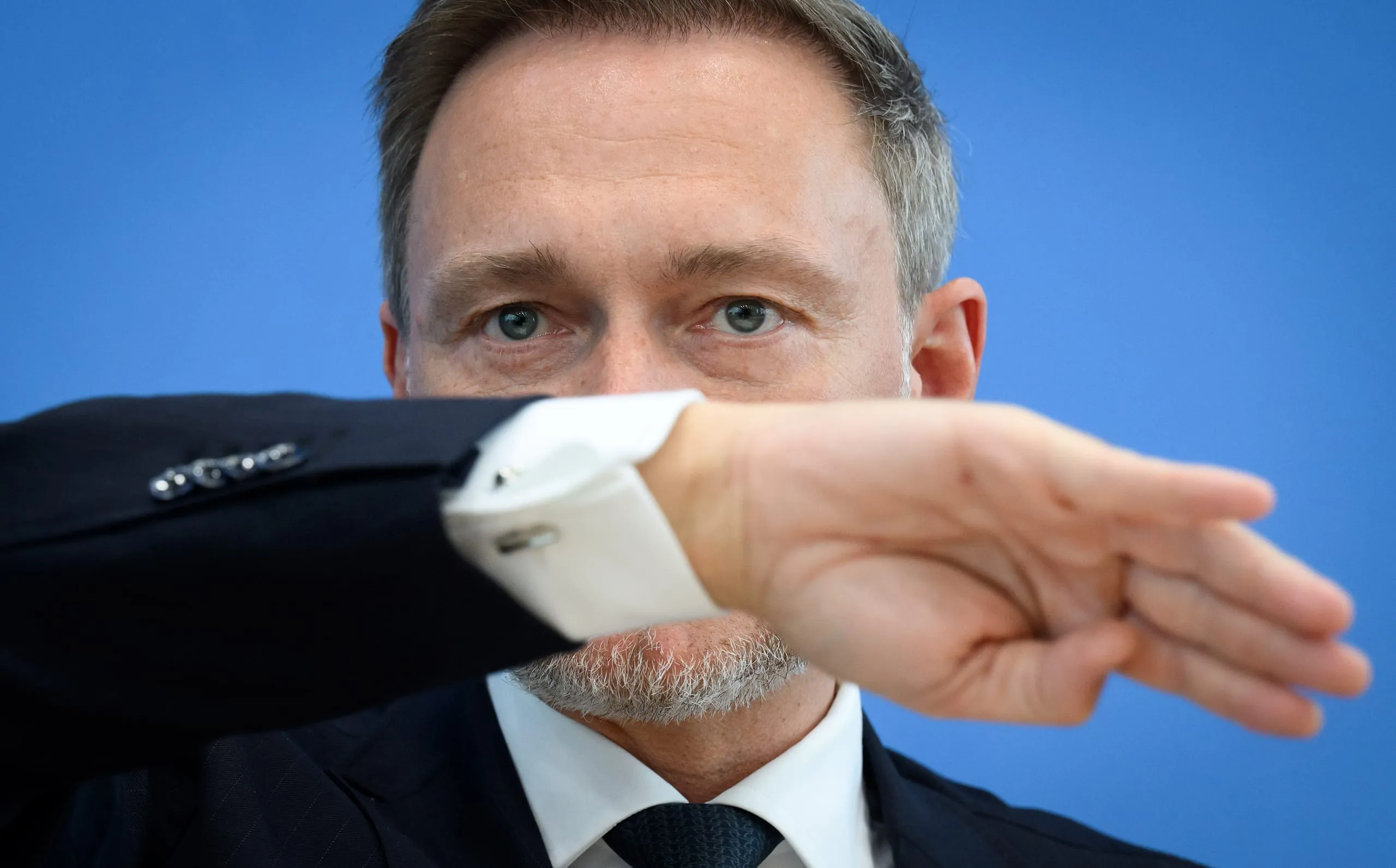 Lindner: Schuldenbremse bleibt, Super-Abschreibung soll kommen