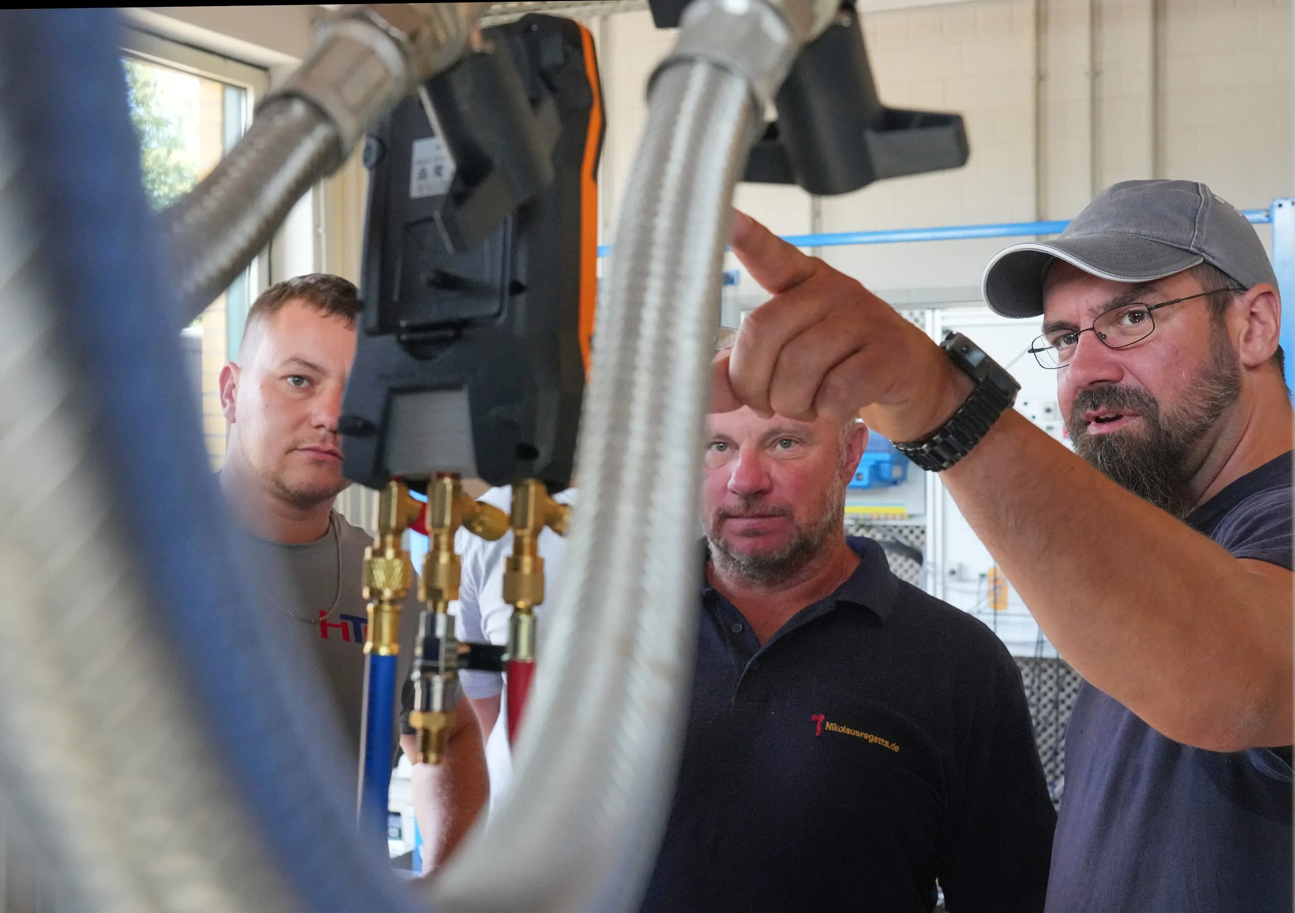 Fit für die Wärmepumpe: Handwerk setzt auf Weiterbildungen