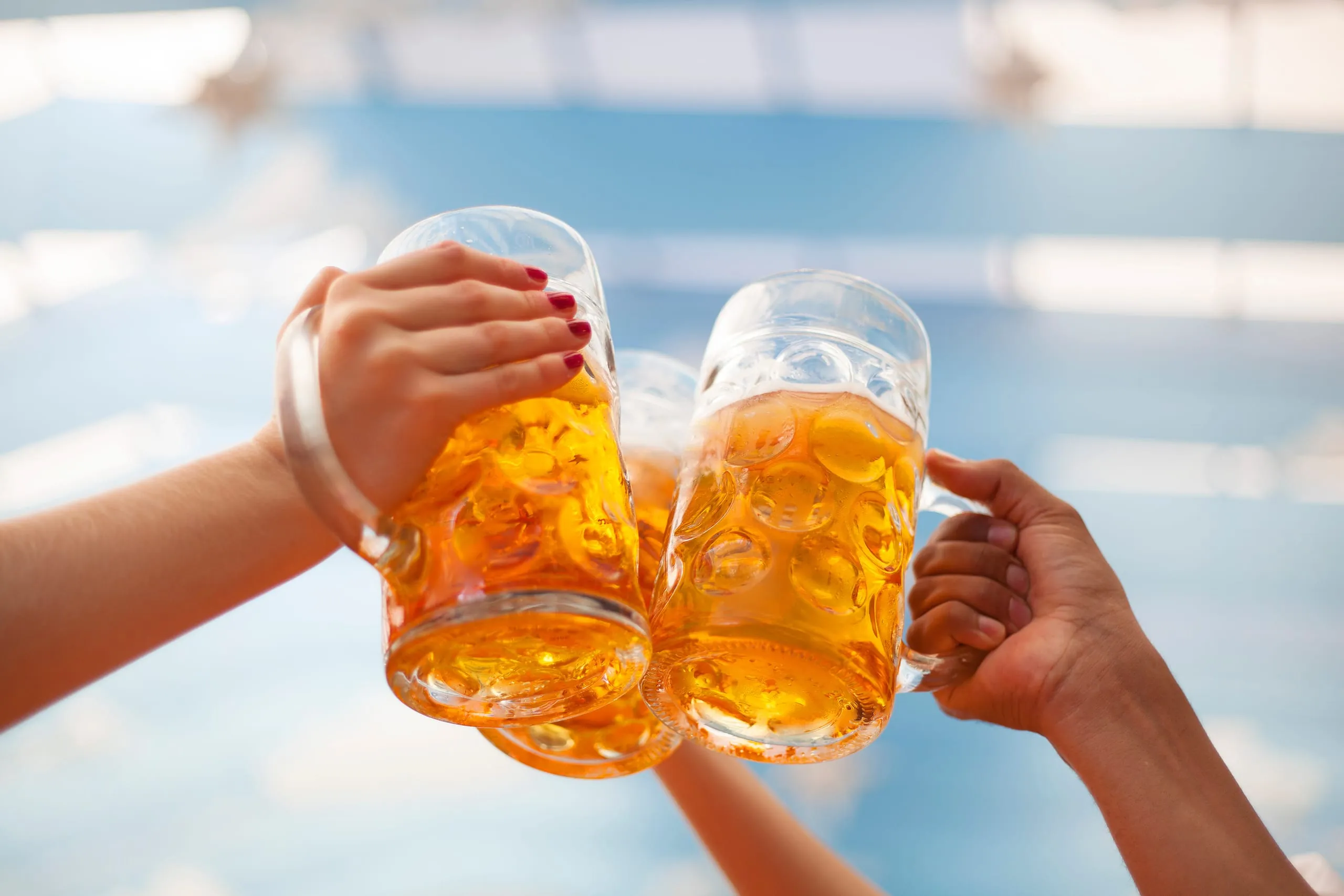 Deutsche trinken immer weniger Bier