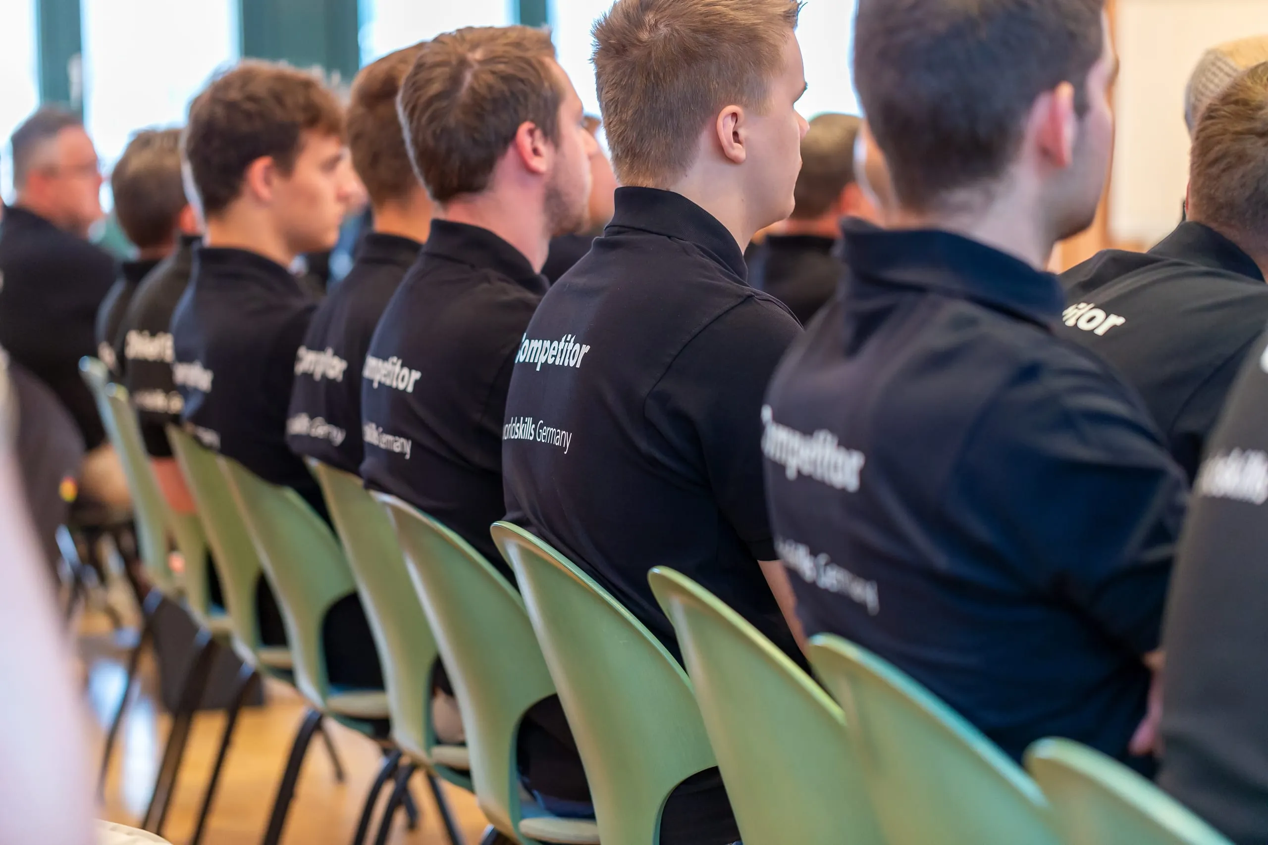 EuroSkills 2023: Deutschland bereit für Mission Gold