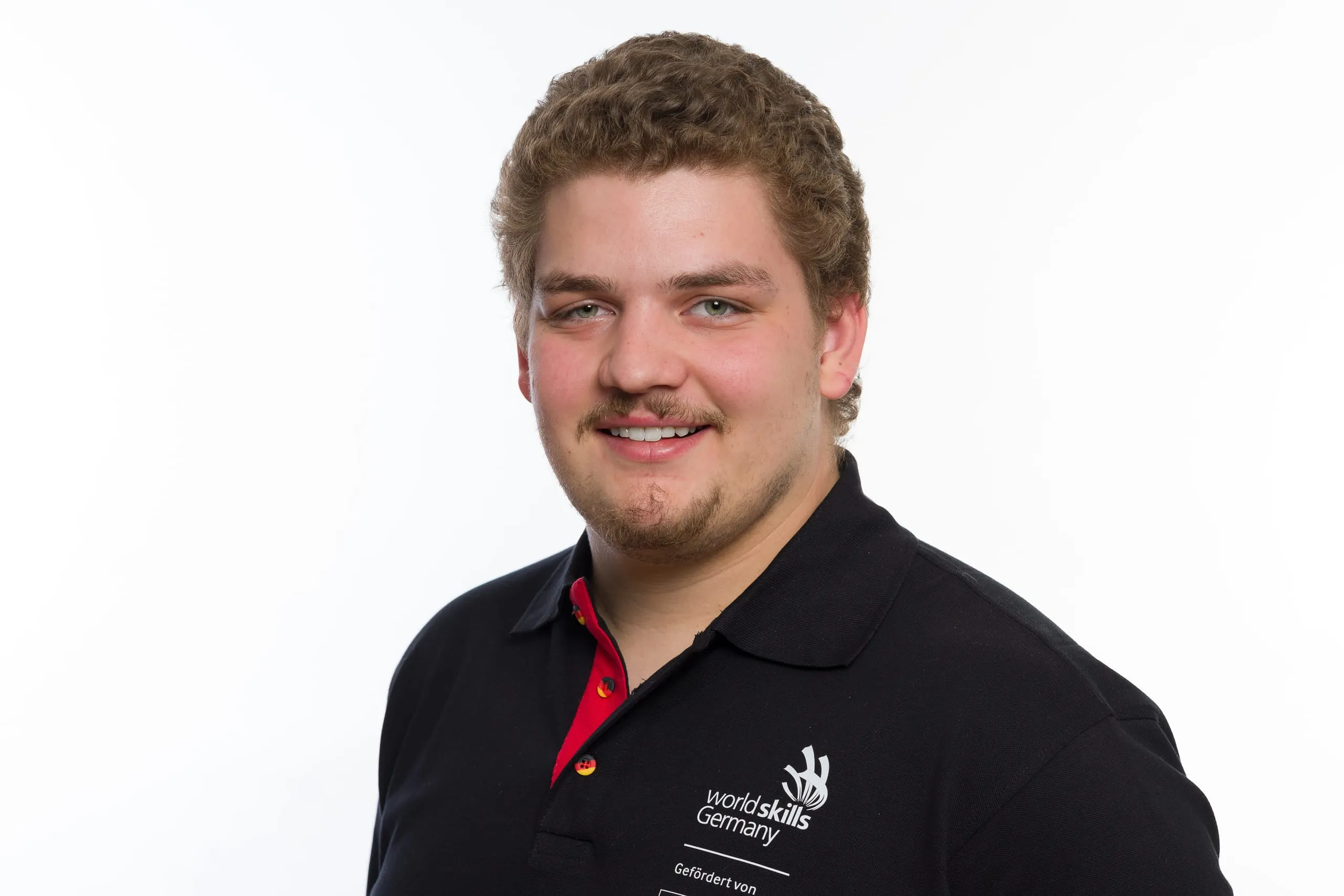 EuroSkills Teilnehmer Alexander Weinhold