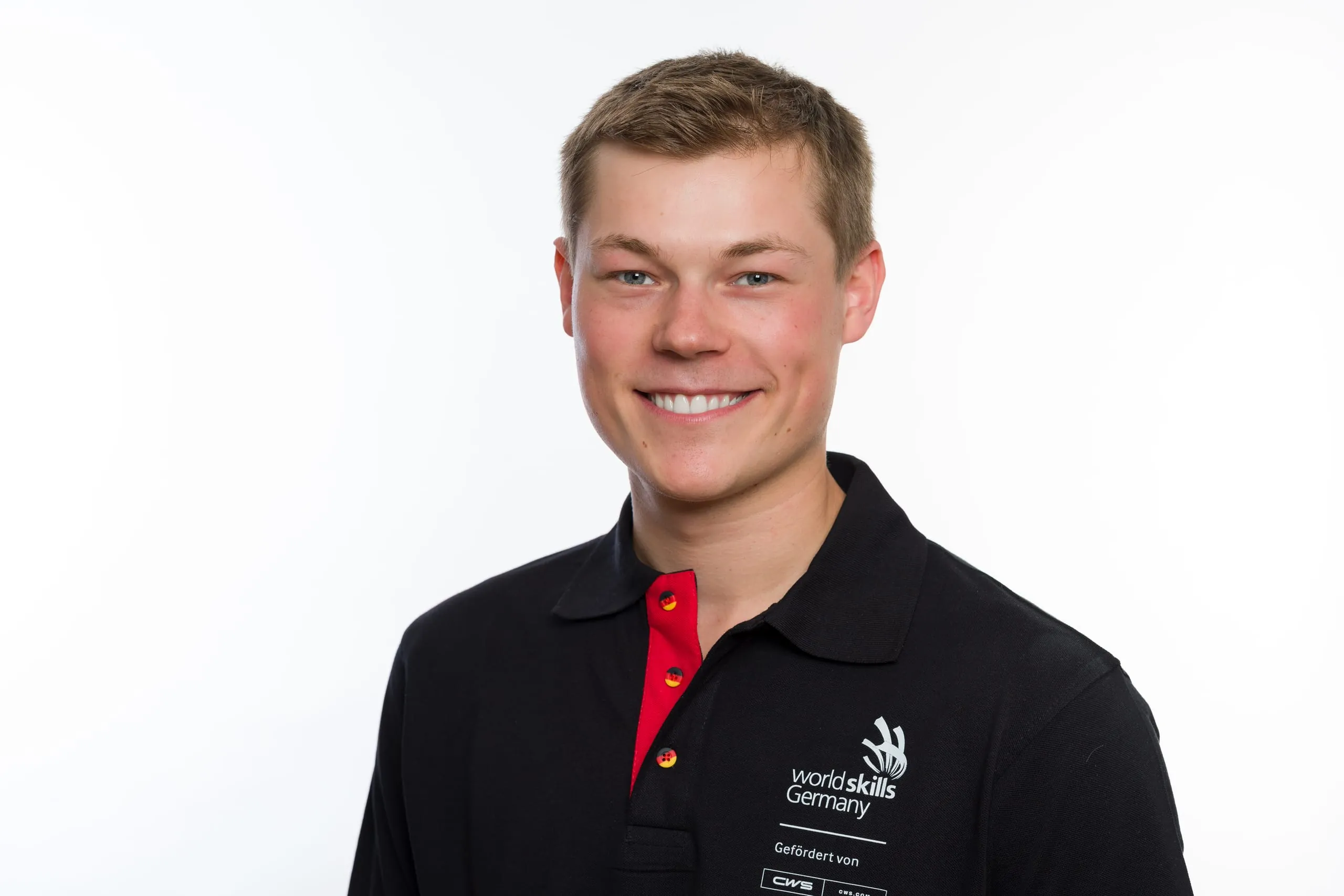EuroSkills Teilnehmer Franz Prostmeier