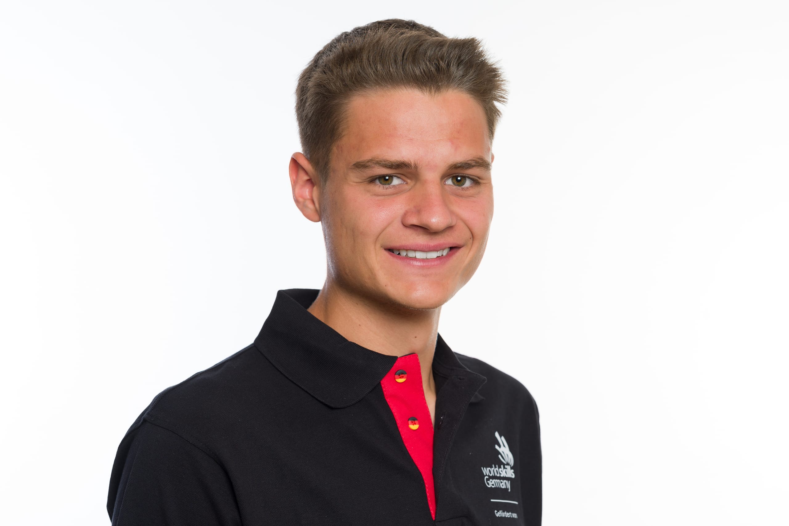EuroSkills Teilnehmer Justus Sinn