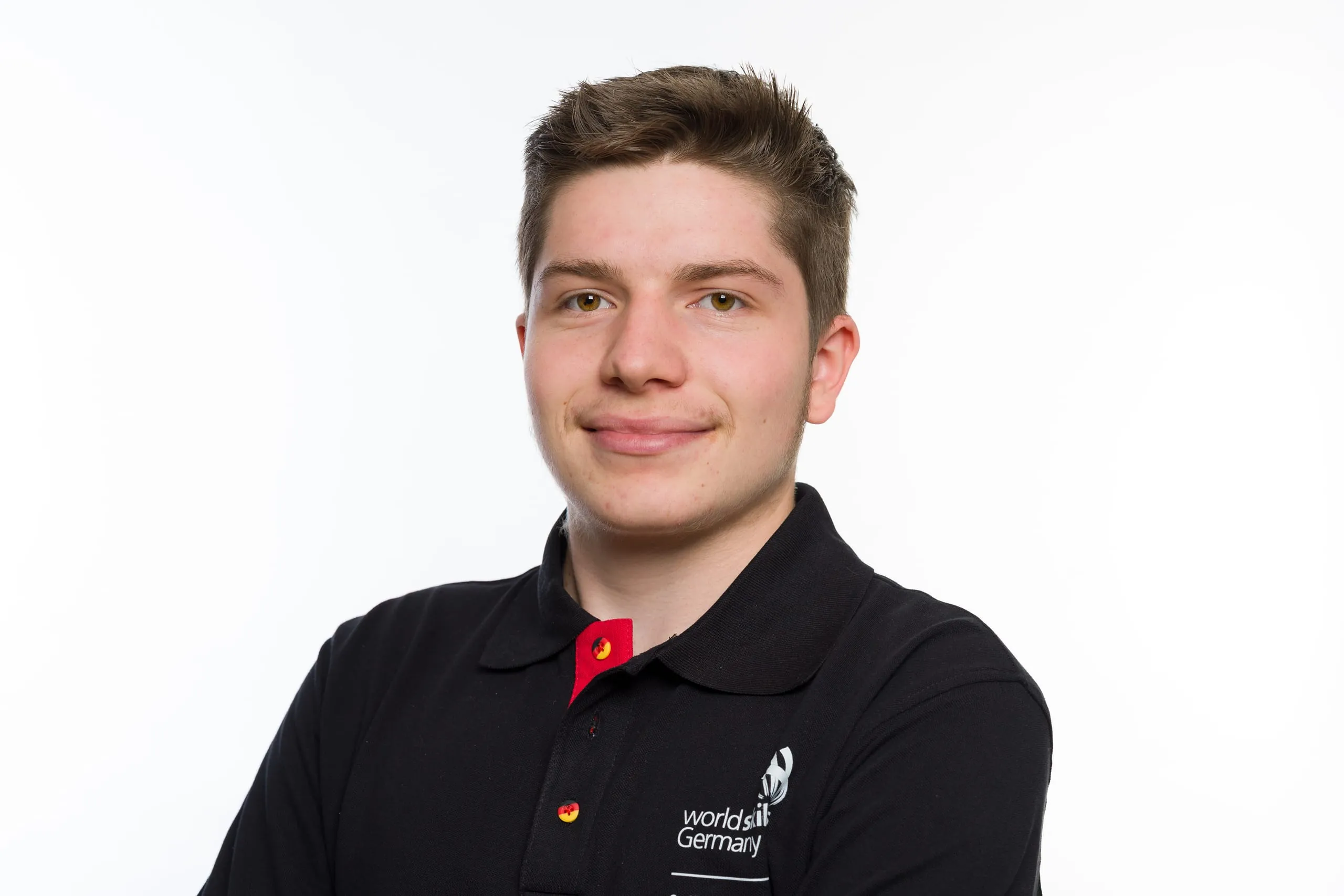 EuroSkills Teilnehmer Robin Liebler