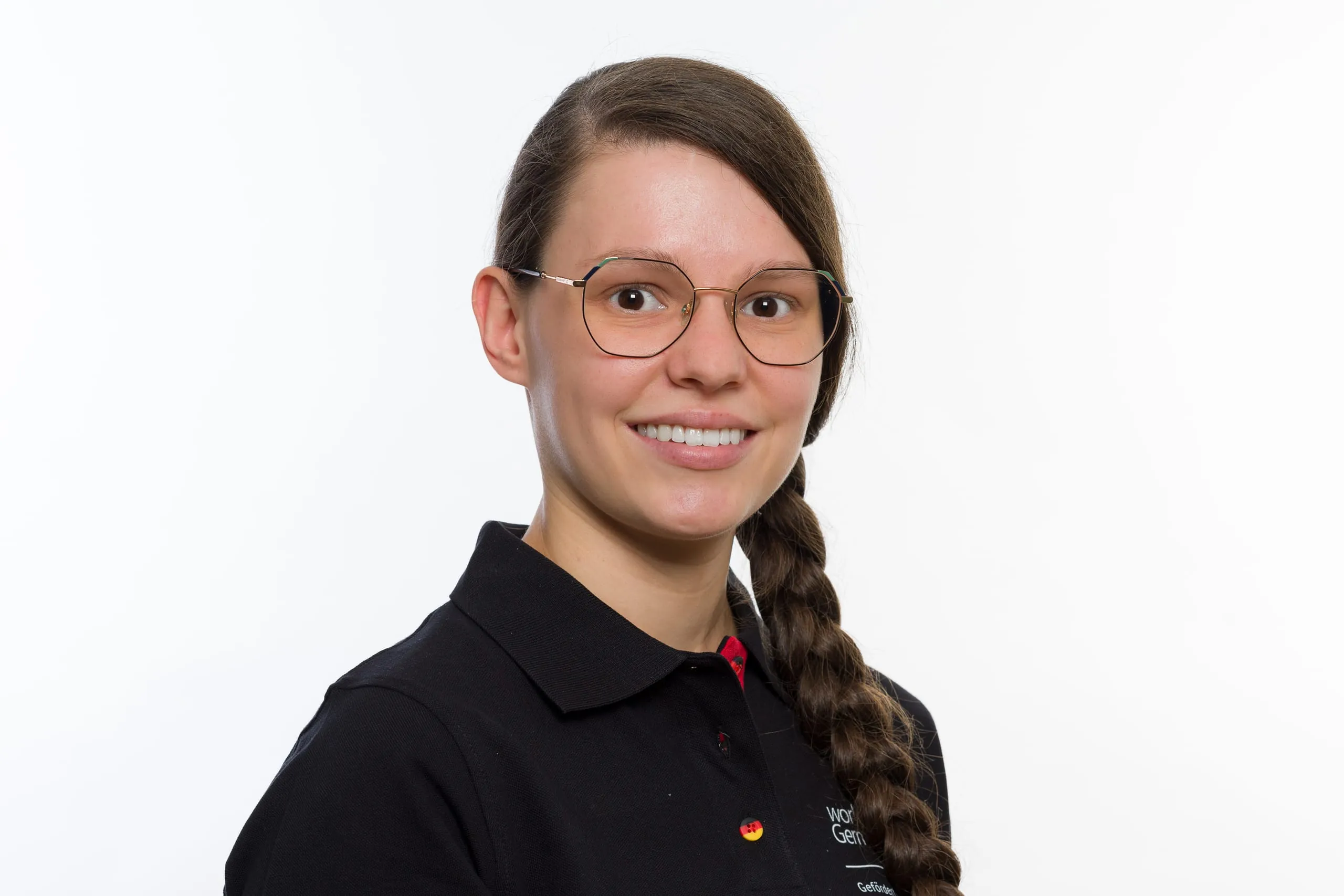 EuroSkills Teilnehmerin Lisa Tiepelmann