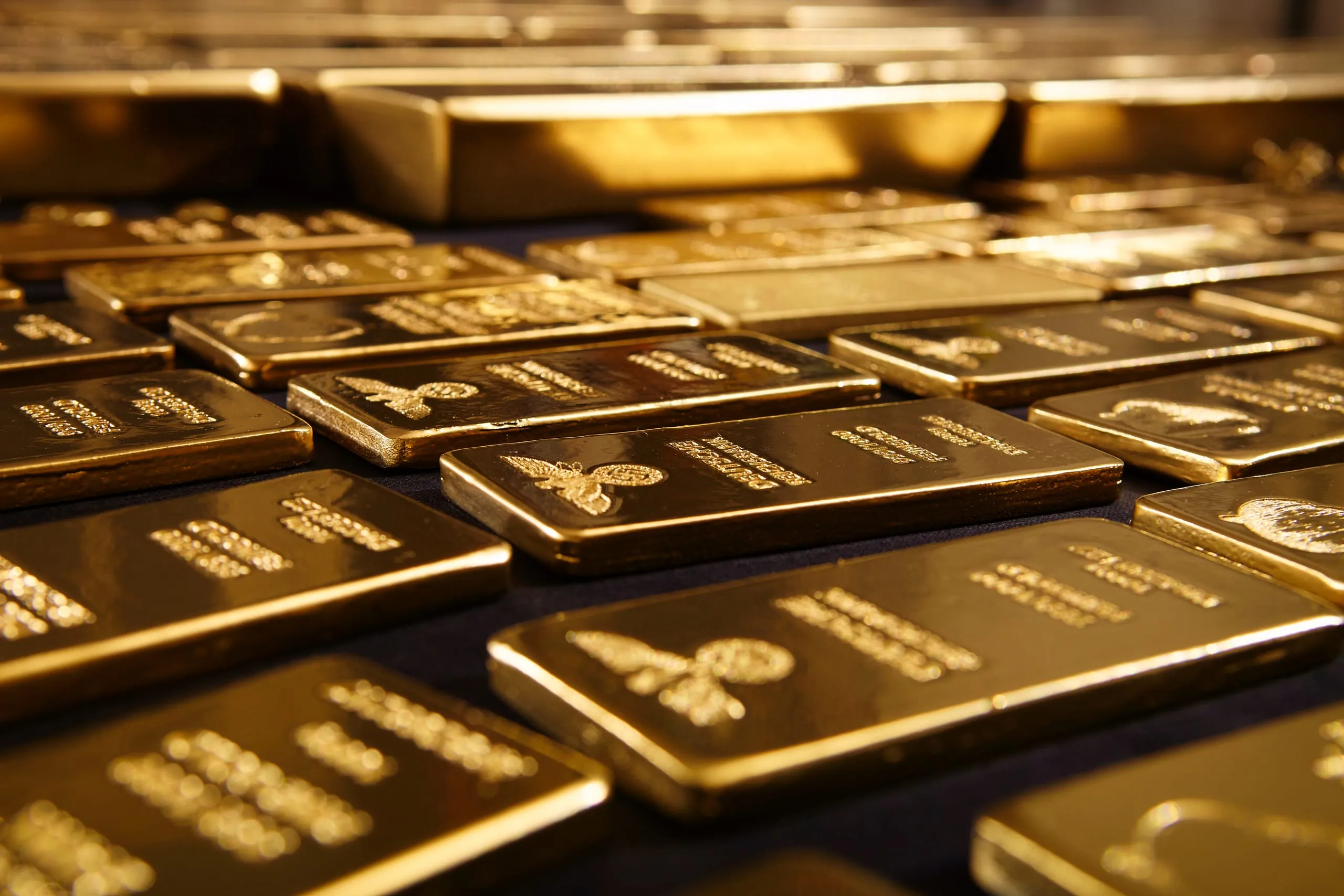 Gold: 5 Gründe, warum das Beste noch kommt