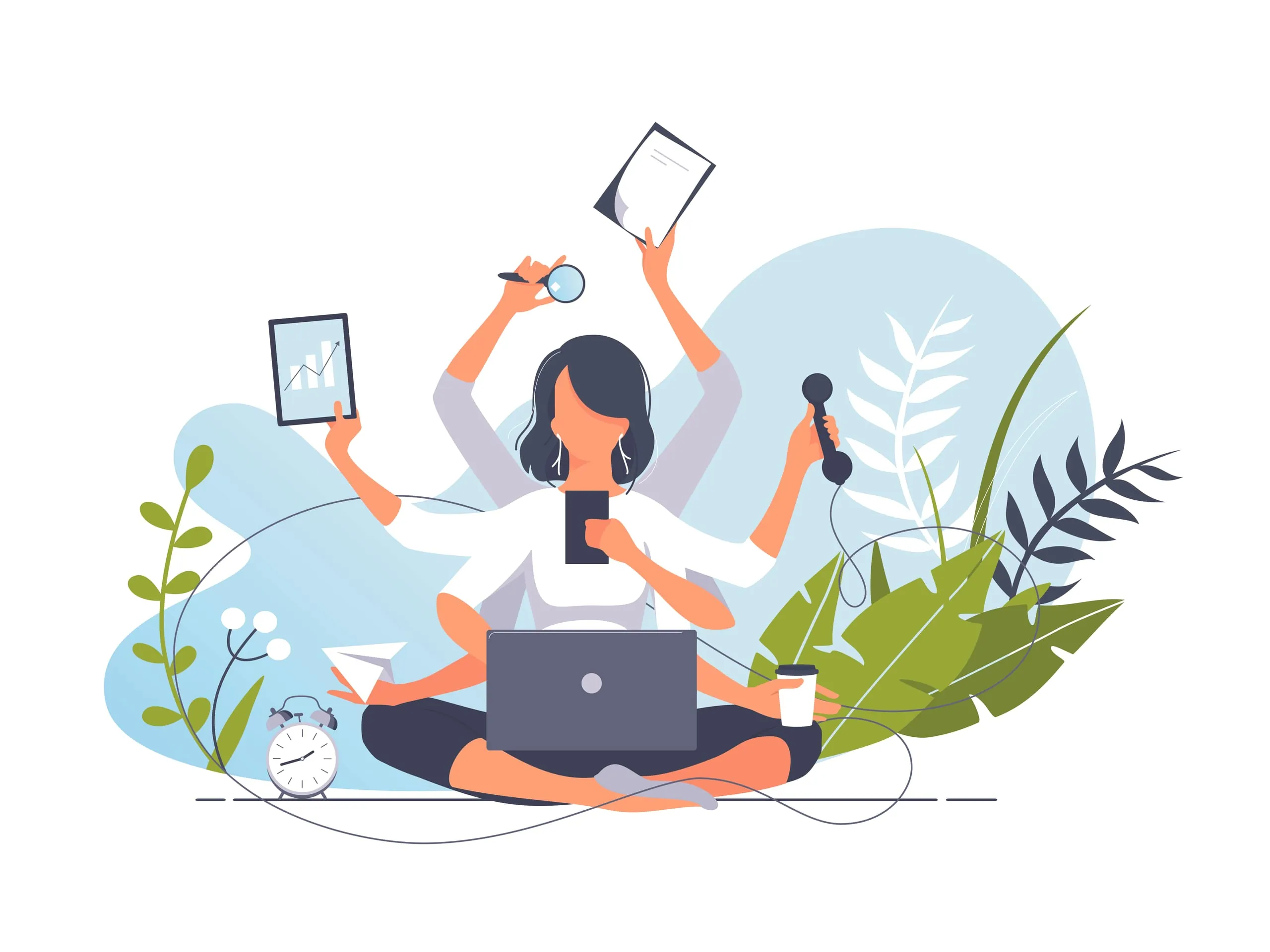 "Ständig will jemand was": Wie Chefs dennoch produktiv arbeiten