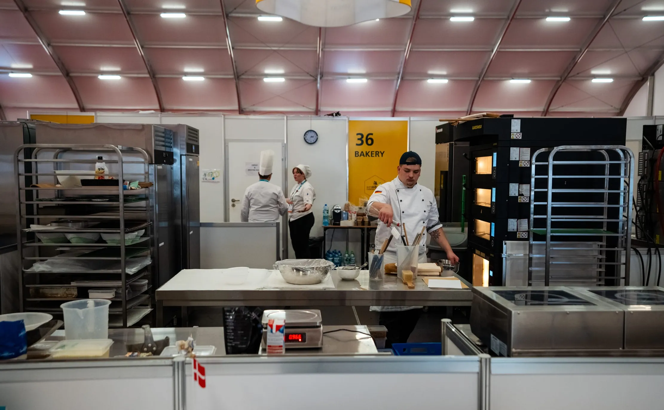 Bäcker Alexander Weinhold