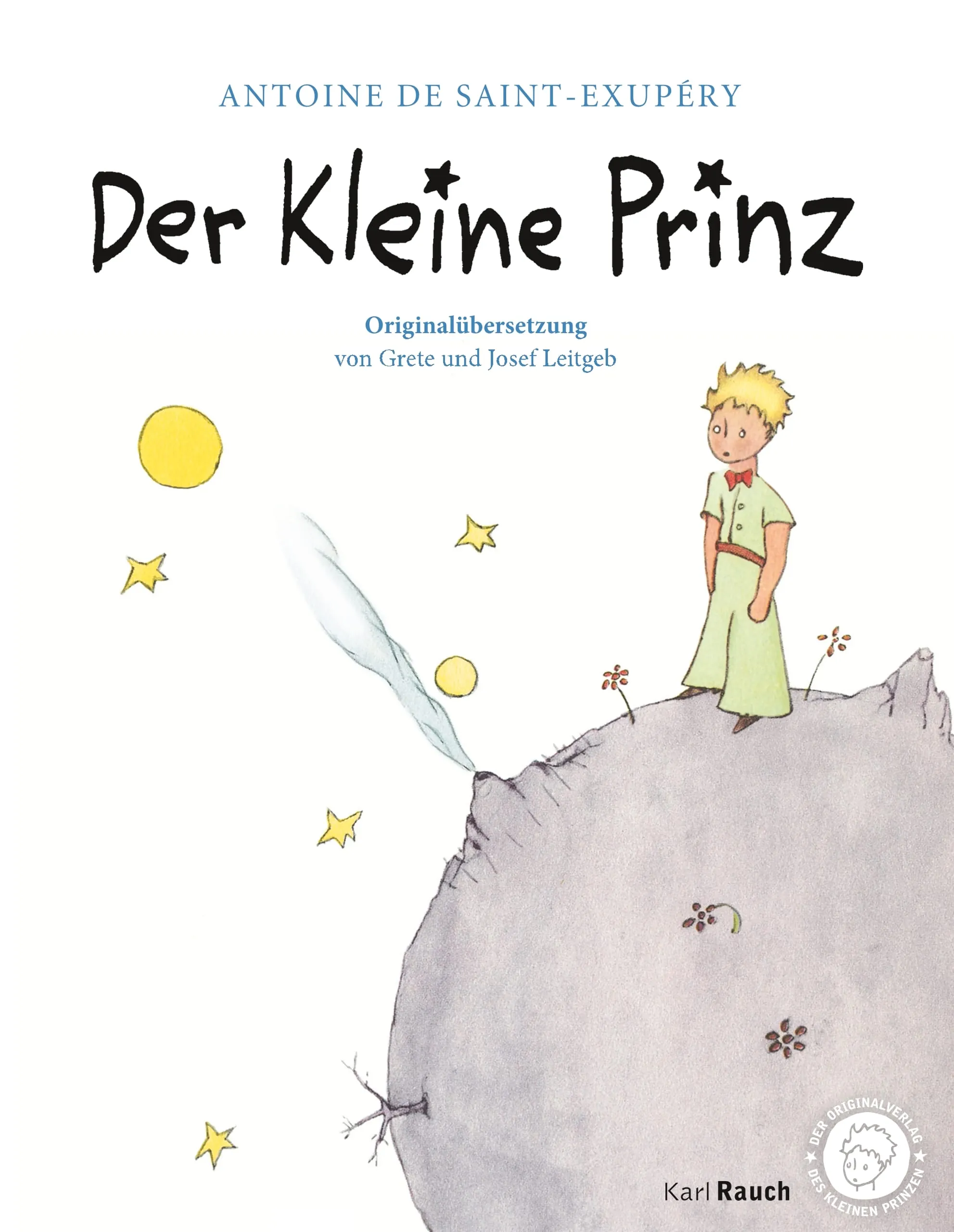 Der kleine Prinz Cover