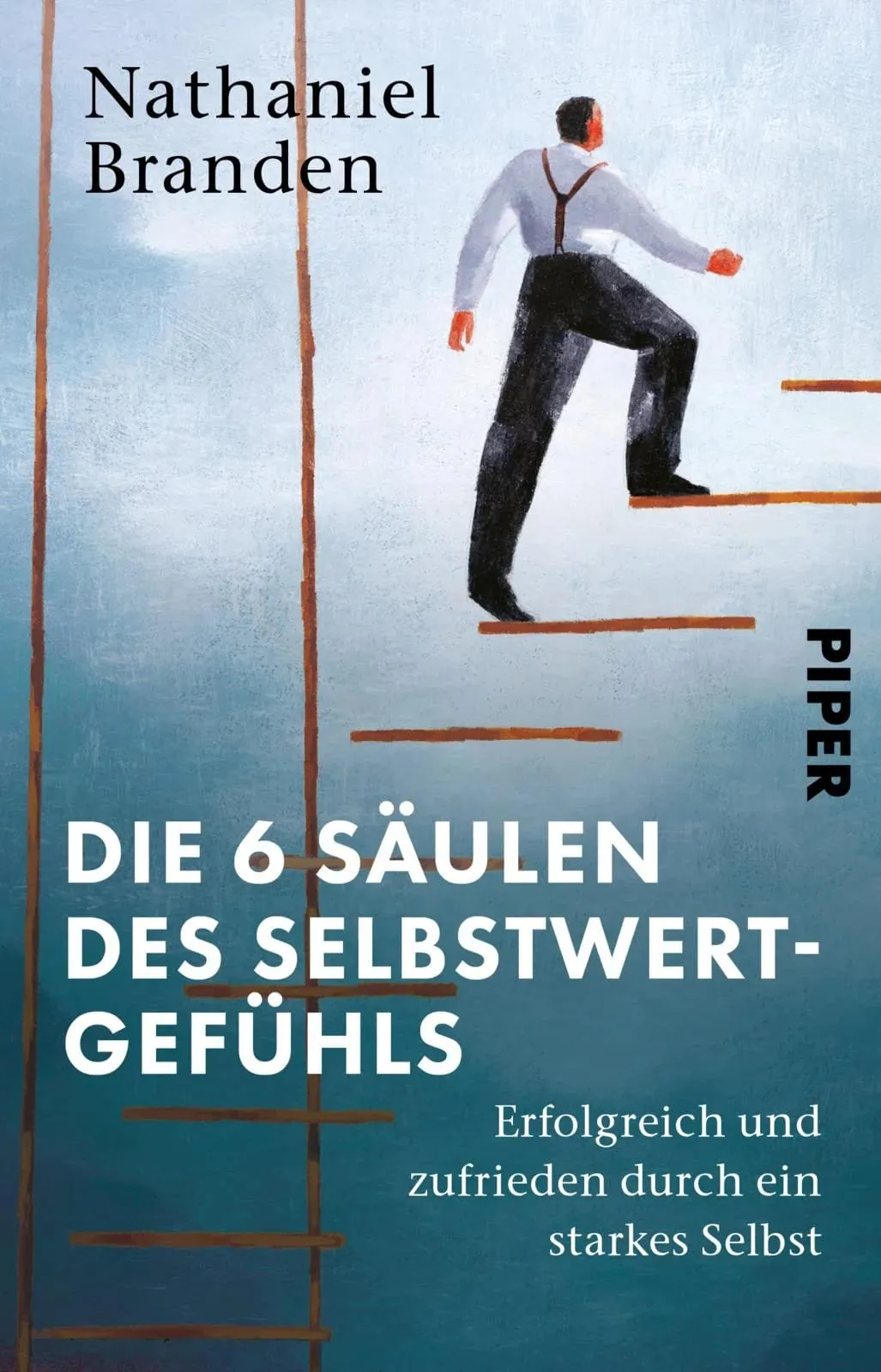 Die 6 Säulen des Selbstwertgefühls Cover