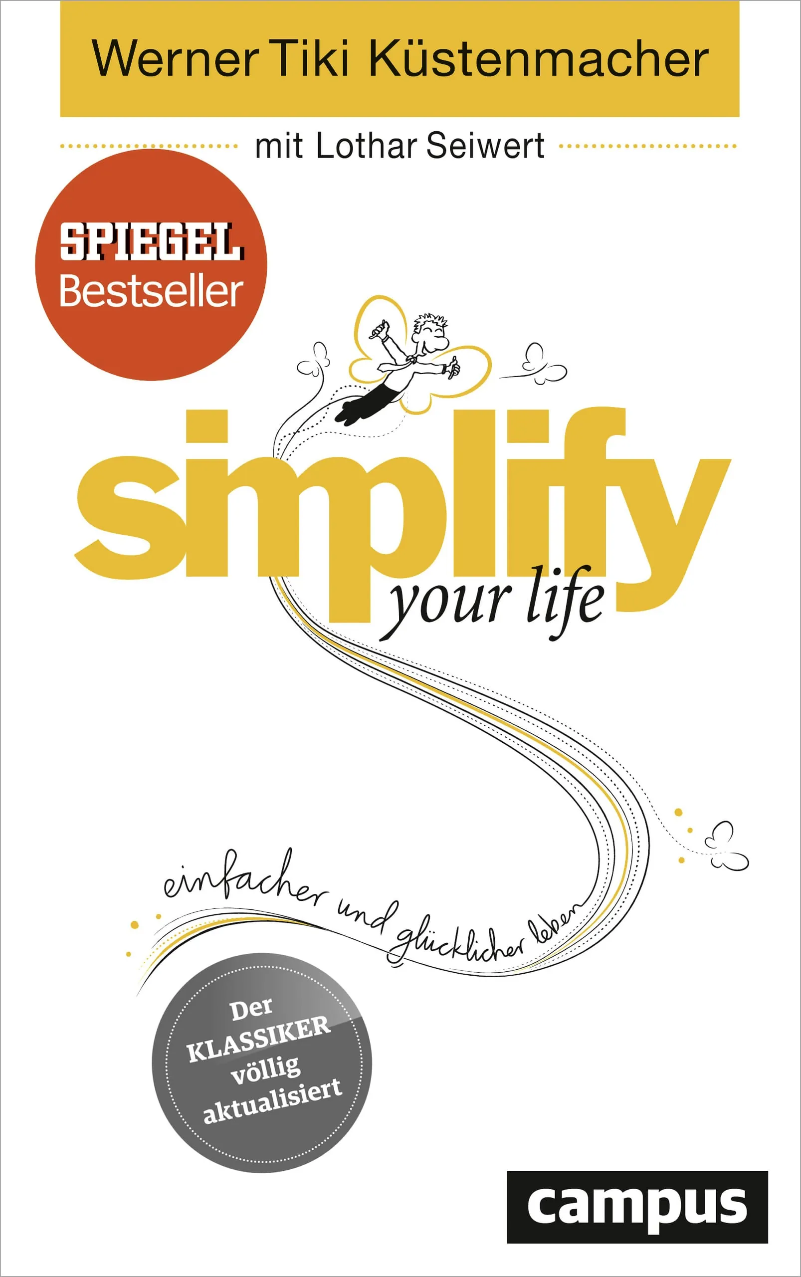 Simplify your life Cover