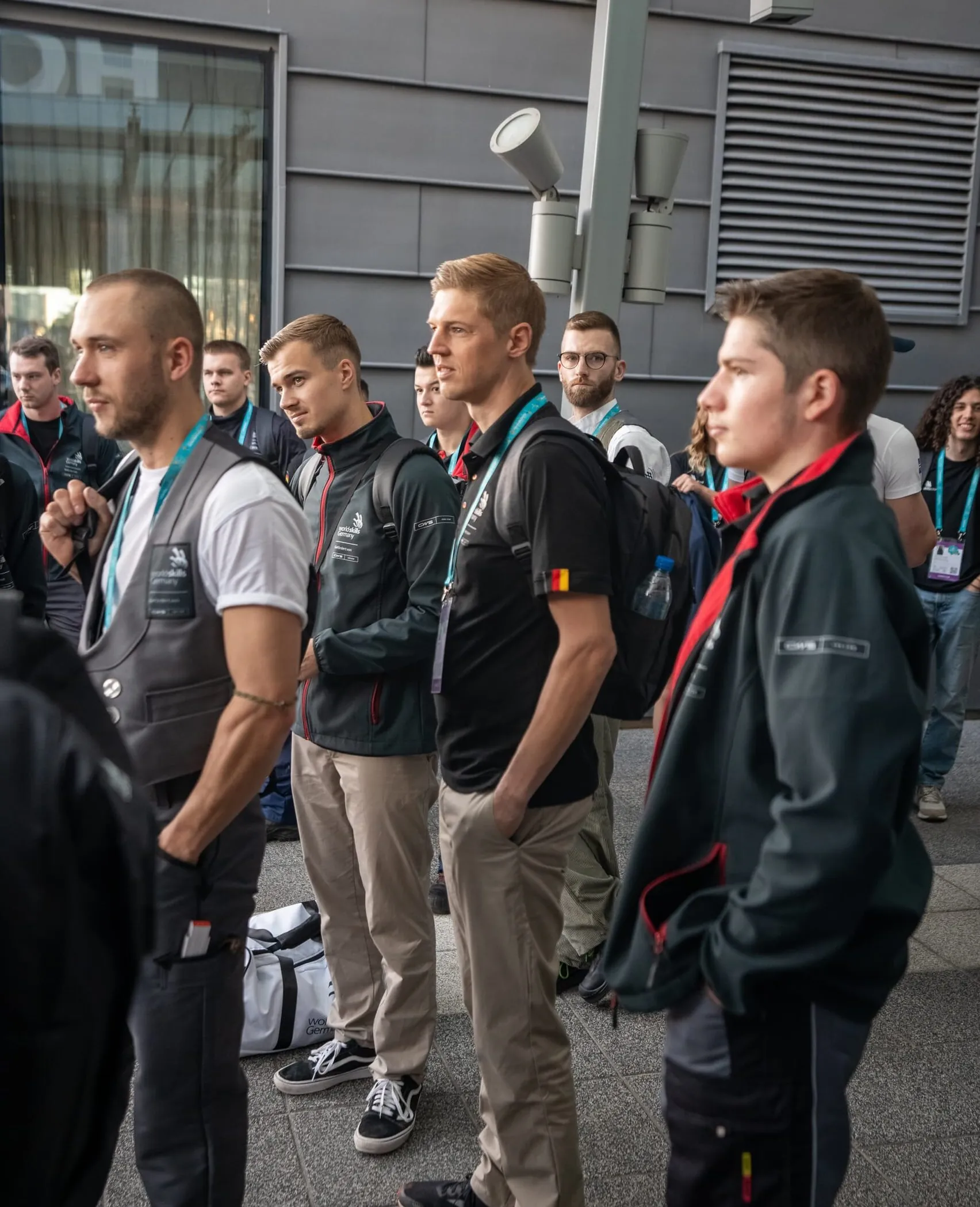 Teamleader Tom Kossak