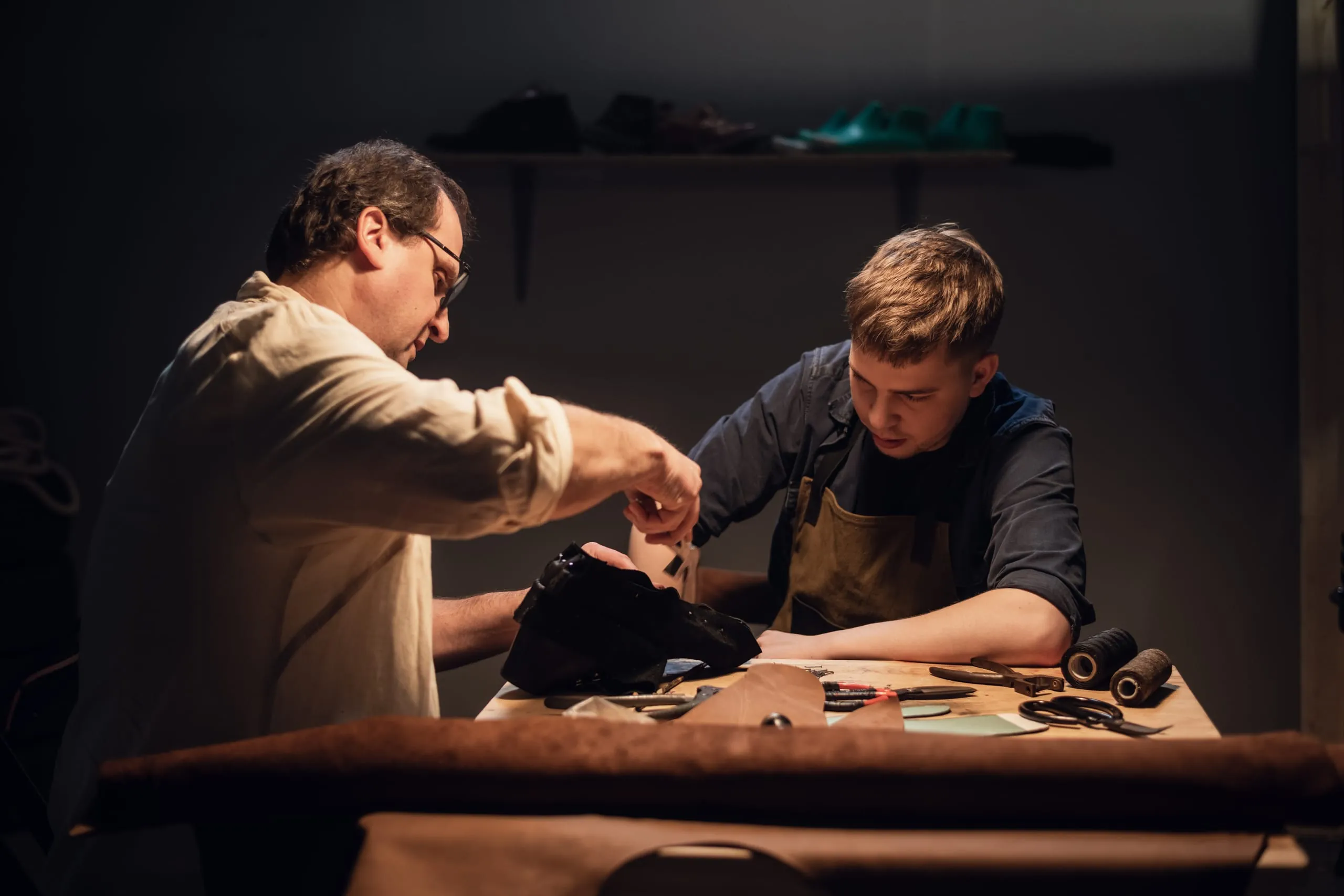 Immer mehr junge Menschen bleiben ihrem Ausbildungsbetrieb treu