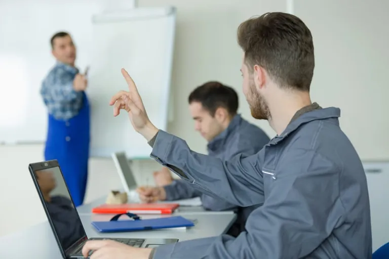 Beziehungskrise in der Ausbildung