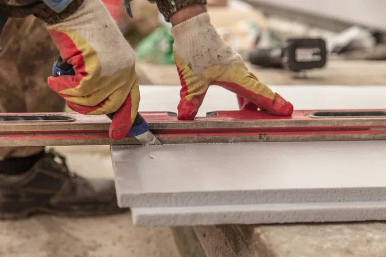 Polystyrol-Verschnitt