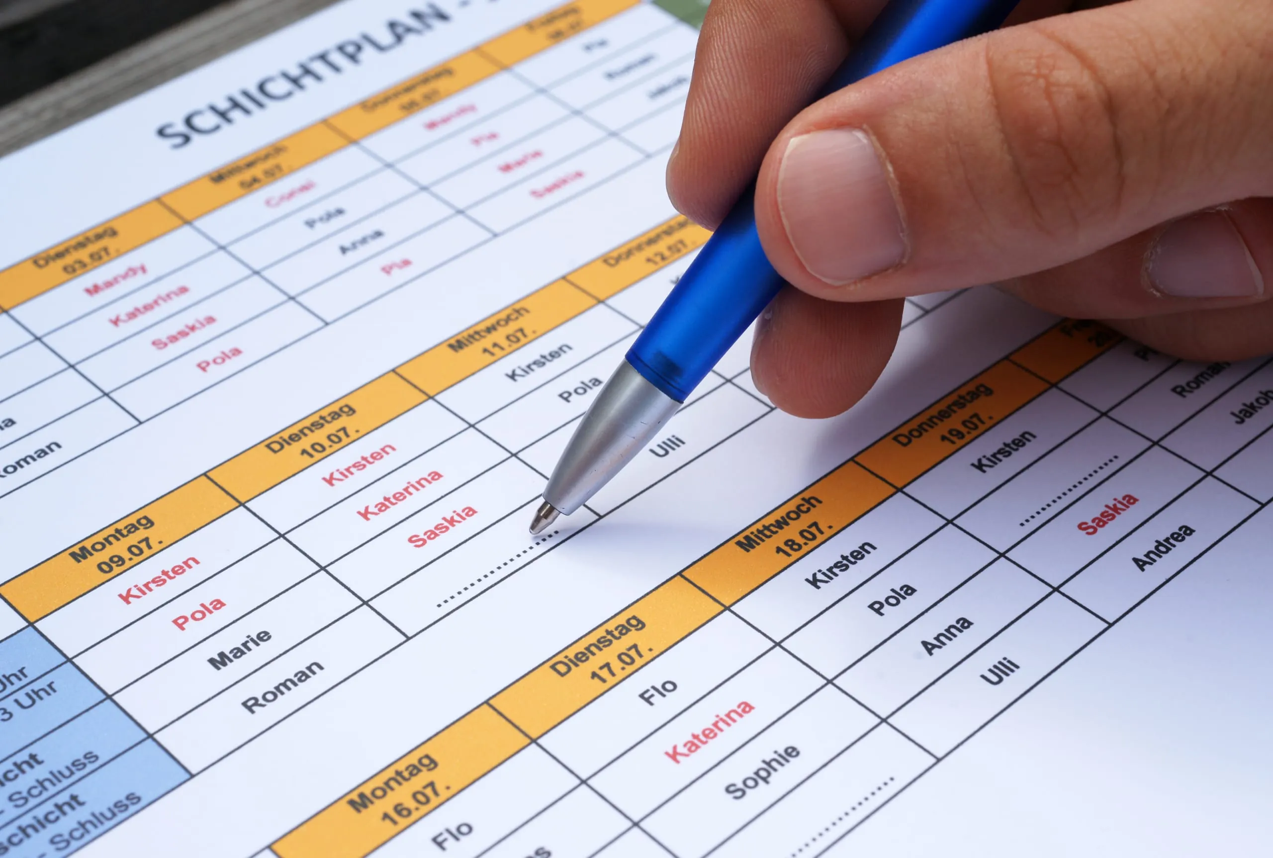 Urteil: Keine besseren Arbeitsschichten für Alleinerziehende