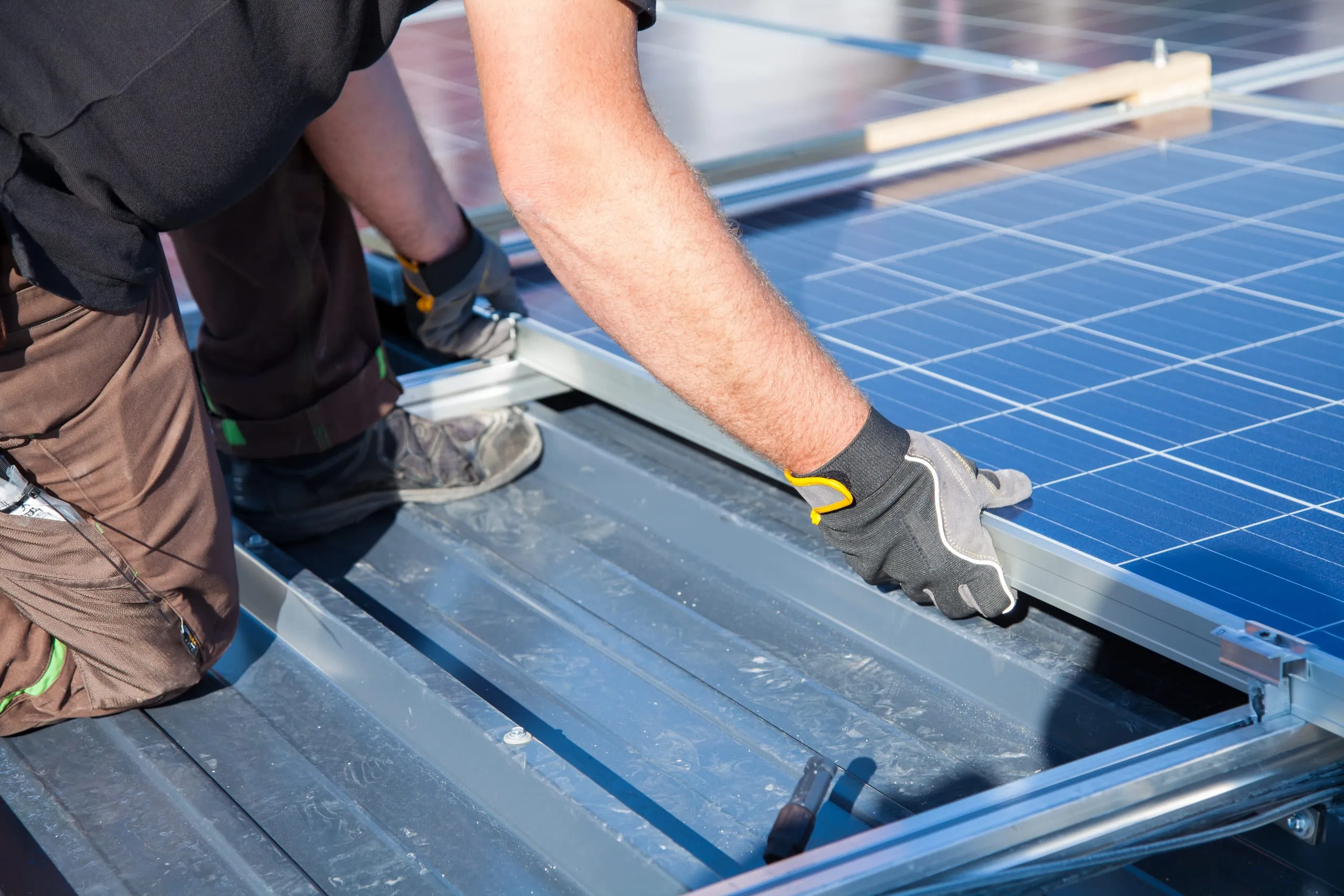 Energiewende: Deutsche vertrauen ihrem Handwerker