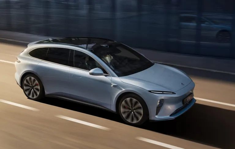 Nio ET5 Touring