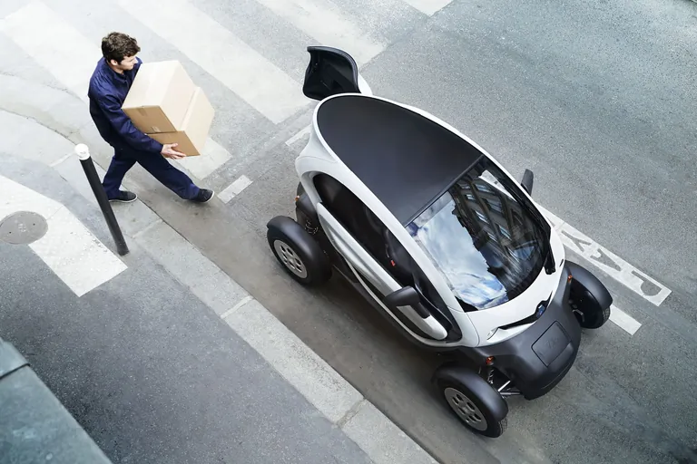 Renault Twizy