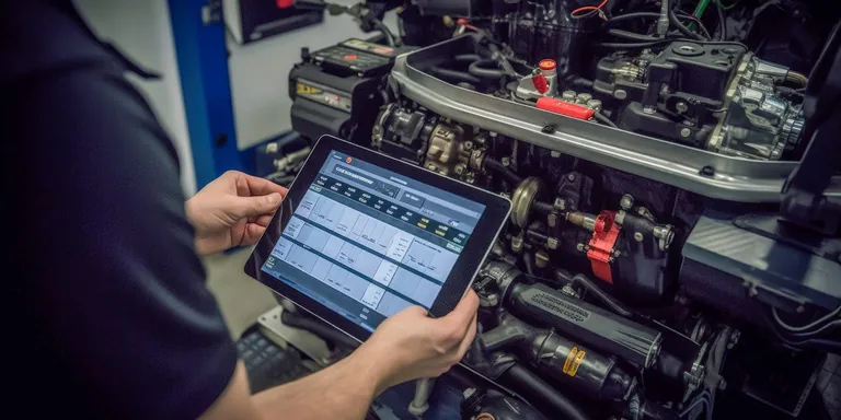 Kfz-Servicetechniker