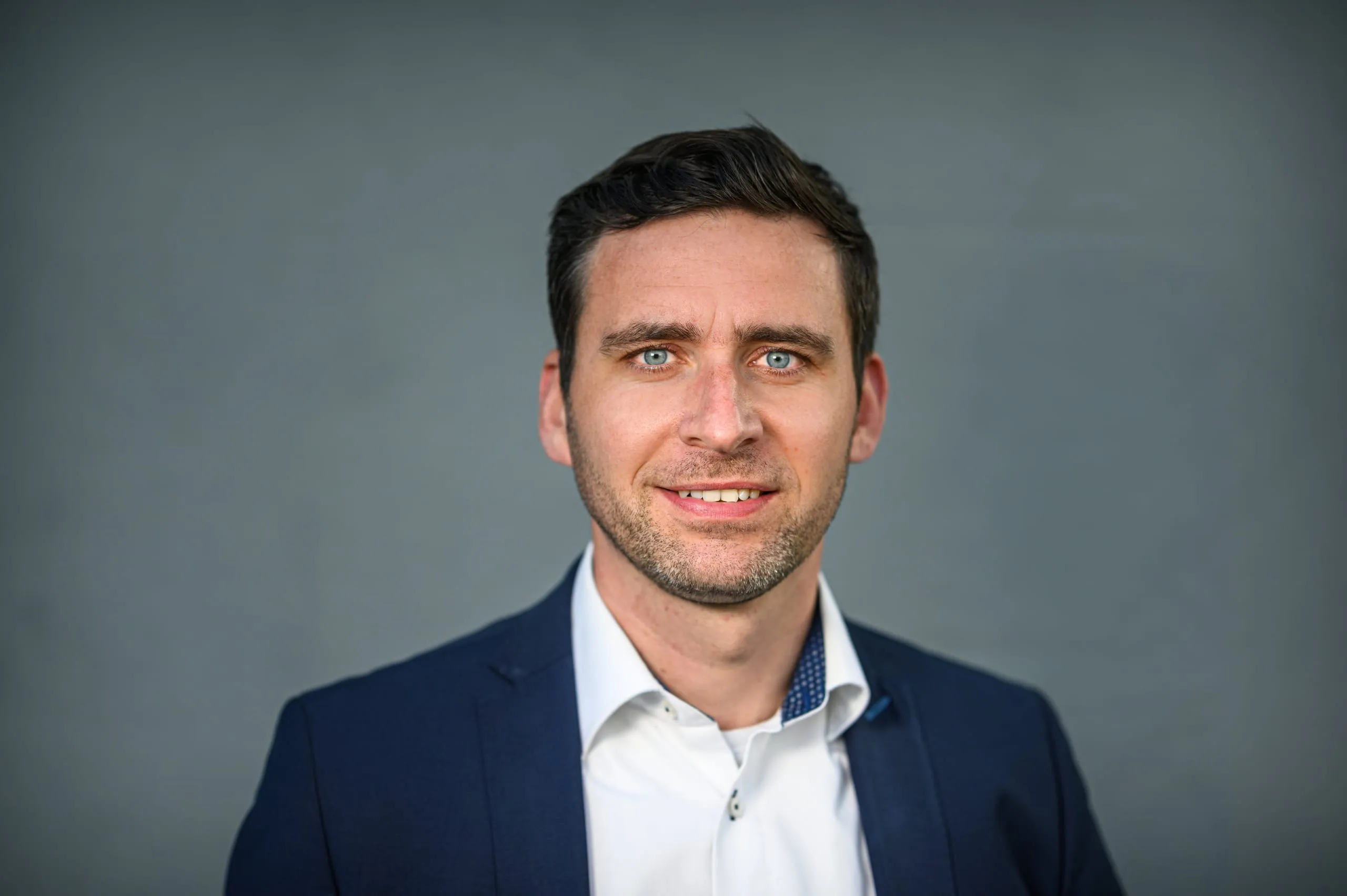 "Baukrise ist bei Blauarbeit eher als positiver Effekt angekommen"