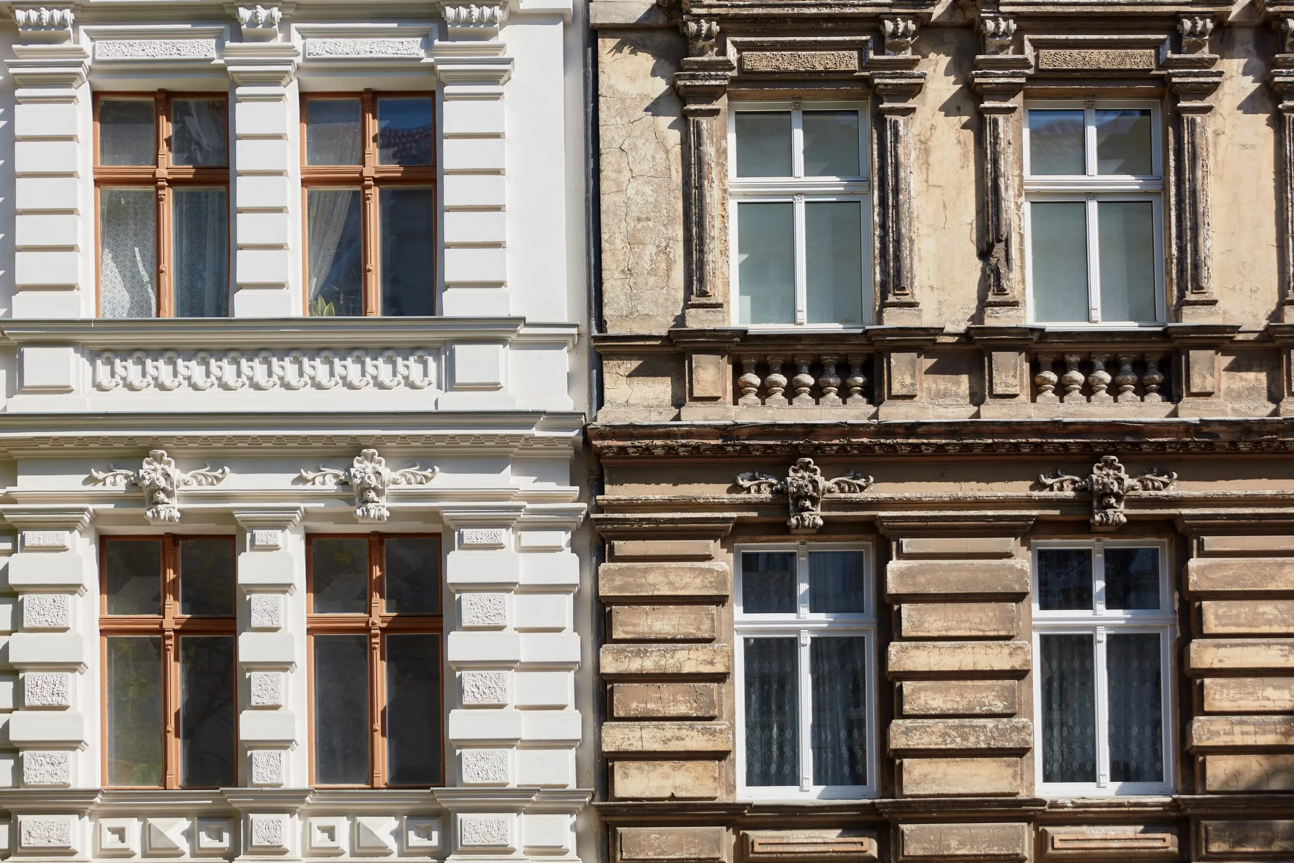 Warum die Baukrise auch die Ängste der Deutschen nährt