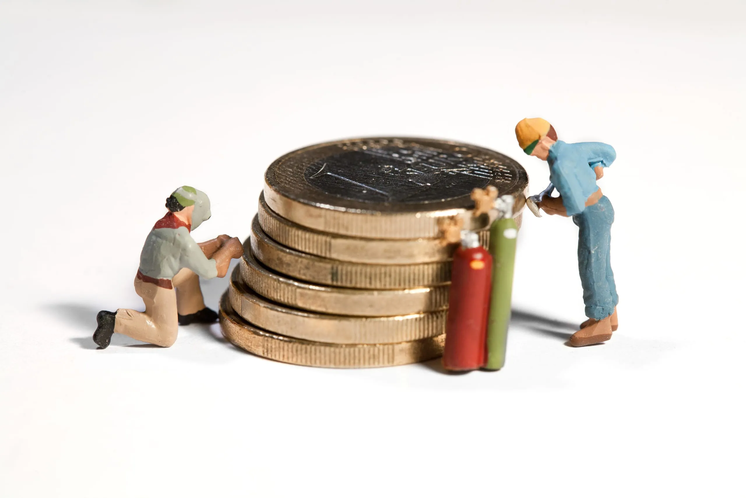 Altersvorsorge: "Handwerker sind relativ gut informiert"