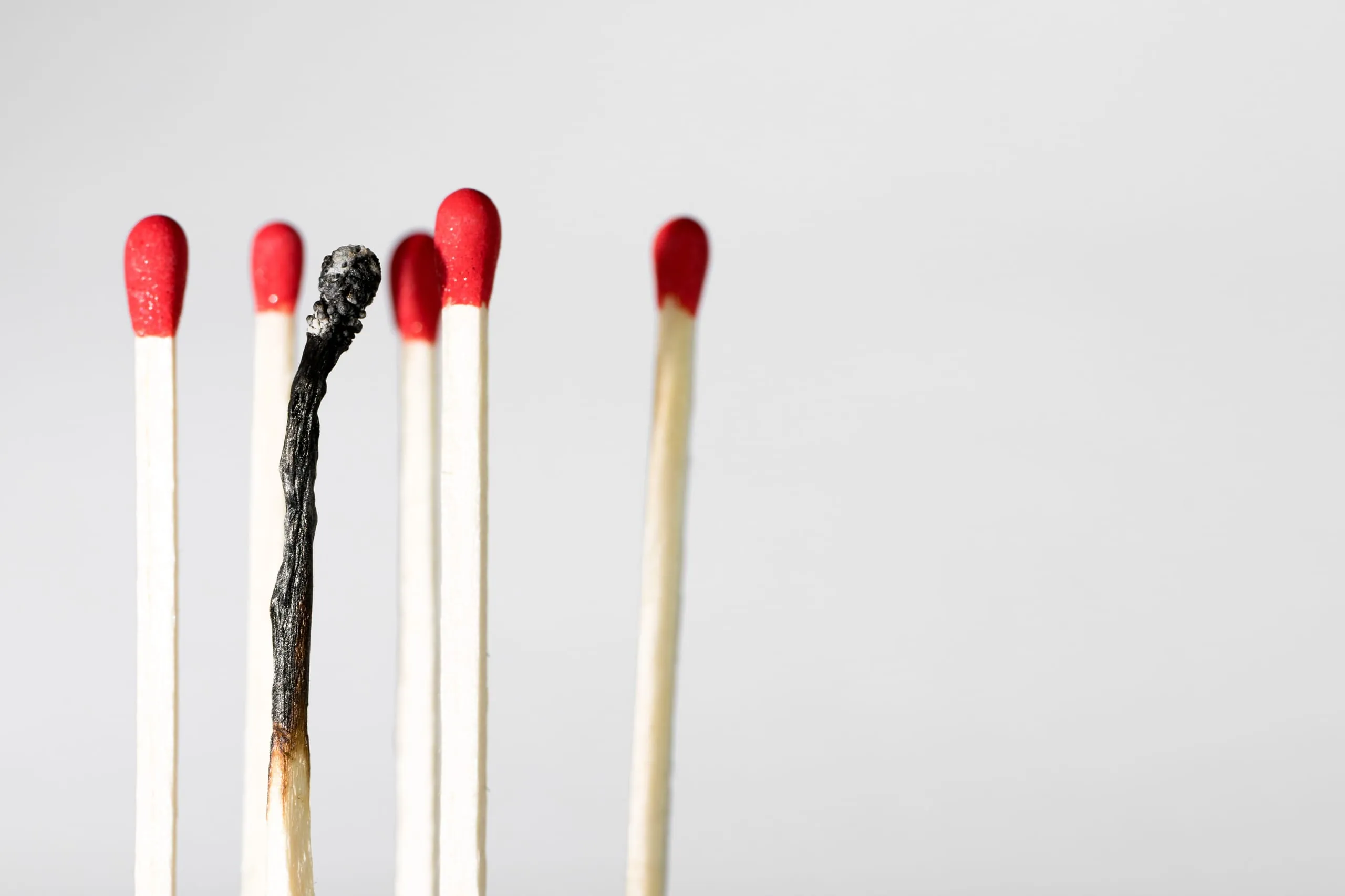 Mehr als hohe Arbeitslast: So entsteht ein Burnout