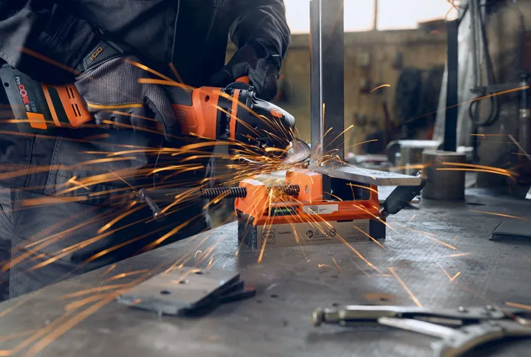 Magnetschraubstock von Fein