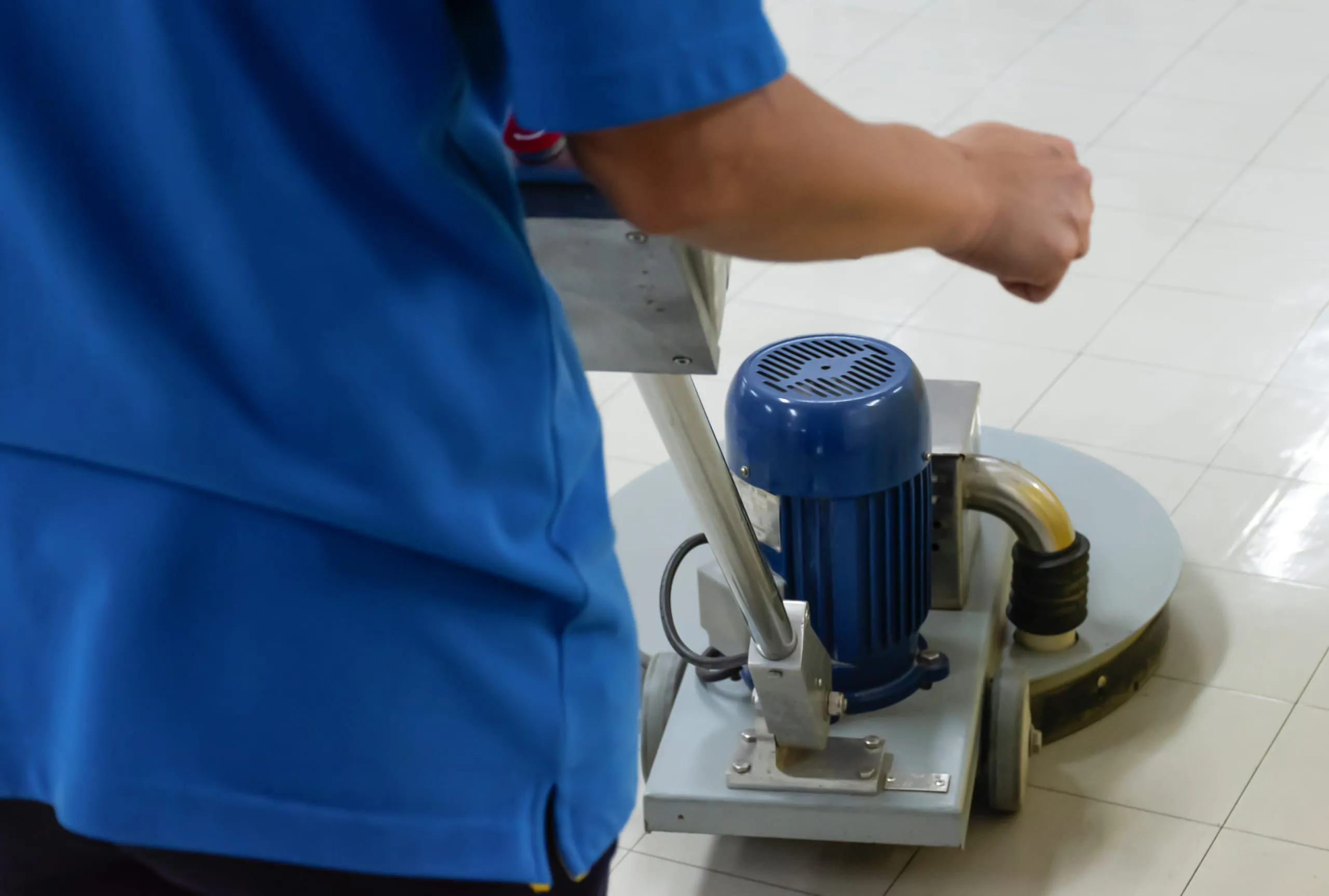 Gebäudereiniger kündigen, weil Bürgergeld steigt